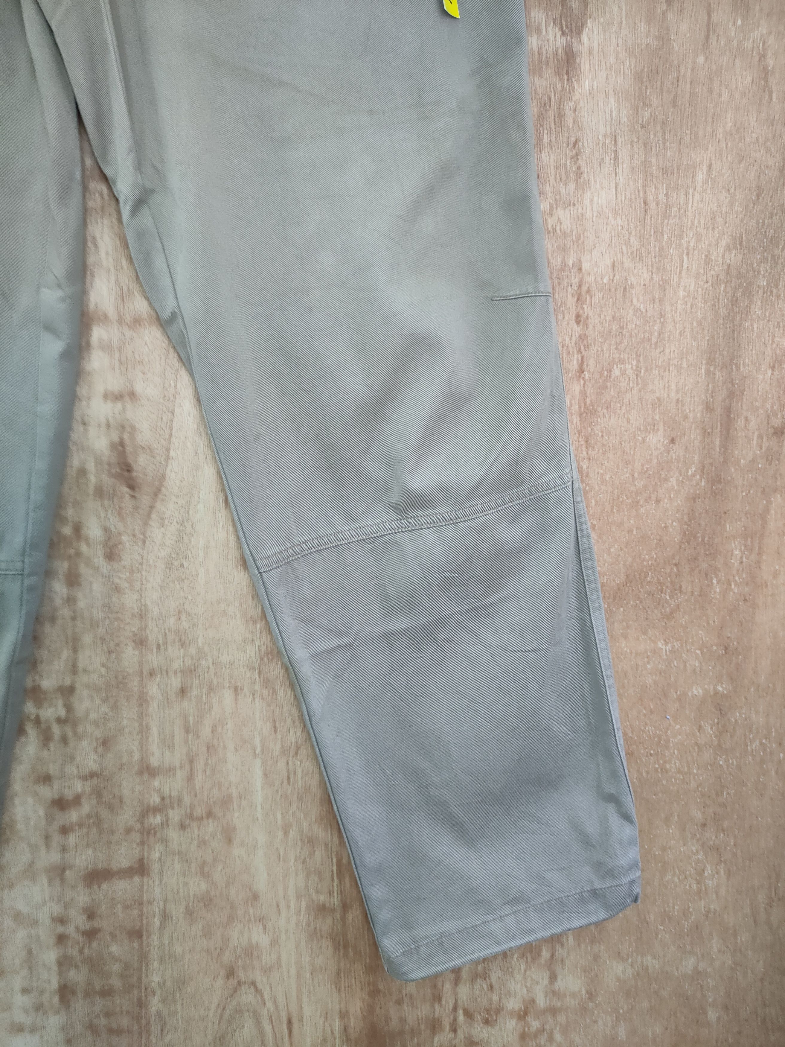 Adidas DL Adidas hiking sportwear track multipocket easy pants #794 Size US 32 / EU 48 - 3 Thumbnail