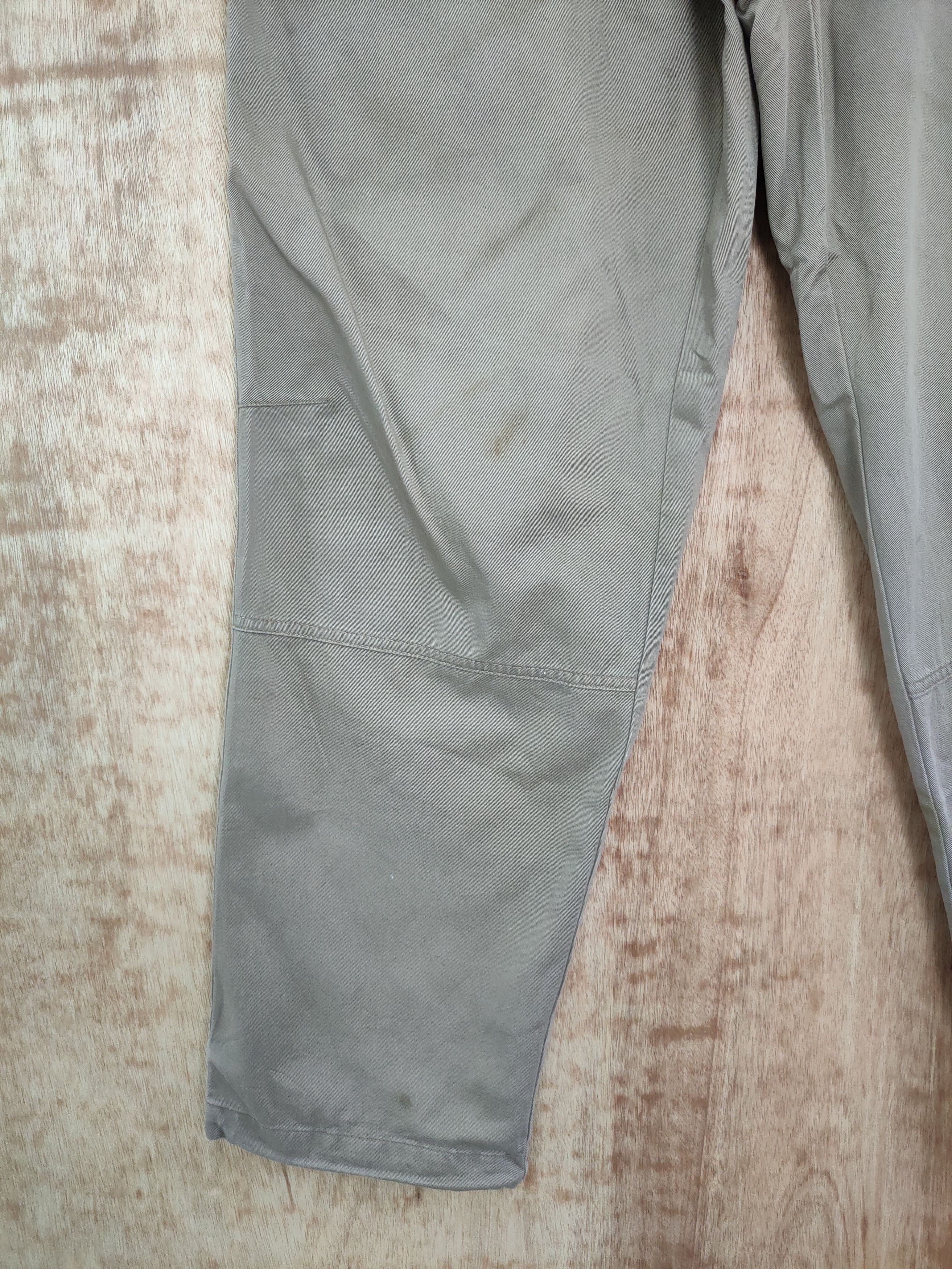 Adidas DL Adidas hiking sportwear track multipocket easy pants #794 Size US 32 / EU 48 - 2 Thumbnail