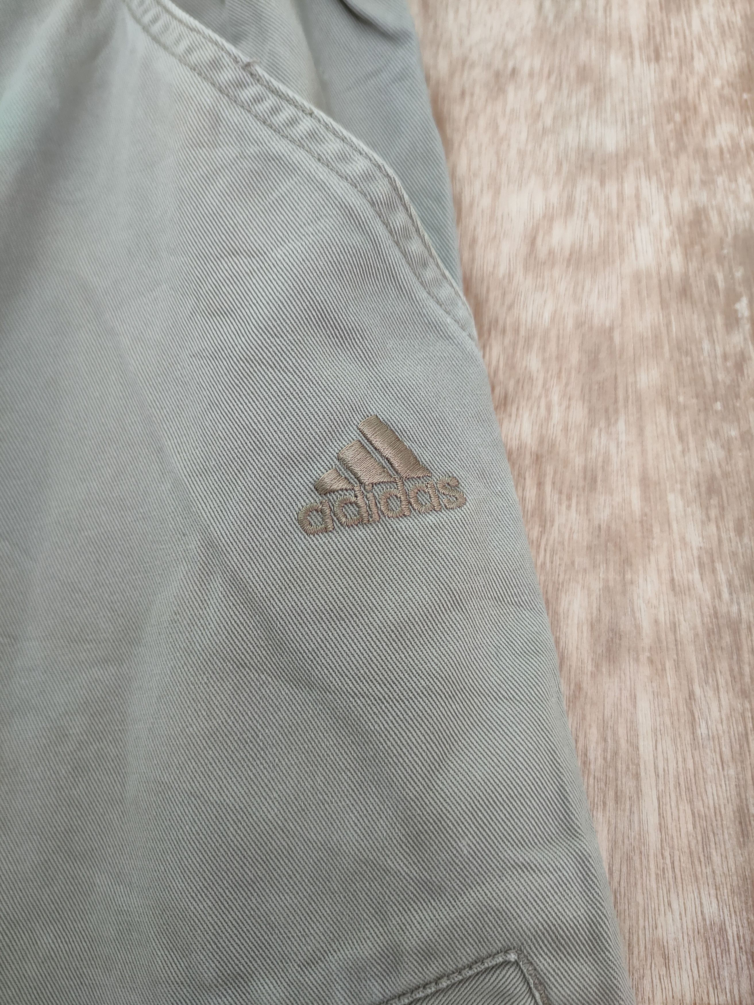 Adidas DL Adidas hiking sportwear track multipocket easy pants #794 Size US 32 / EU 48 - 5 Thumbnail