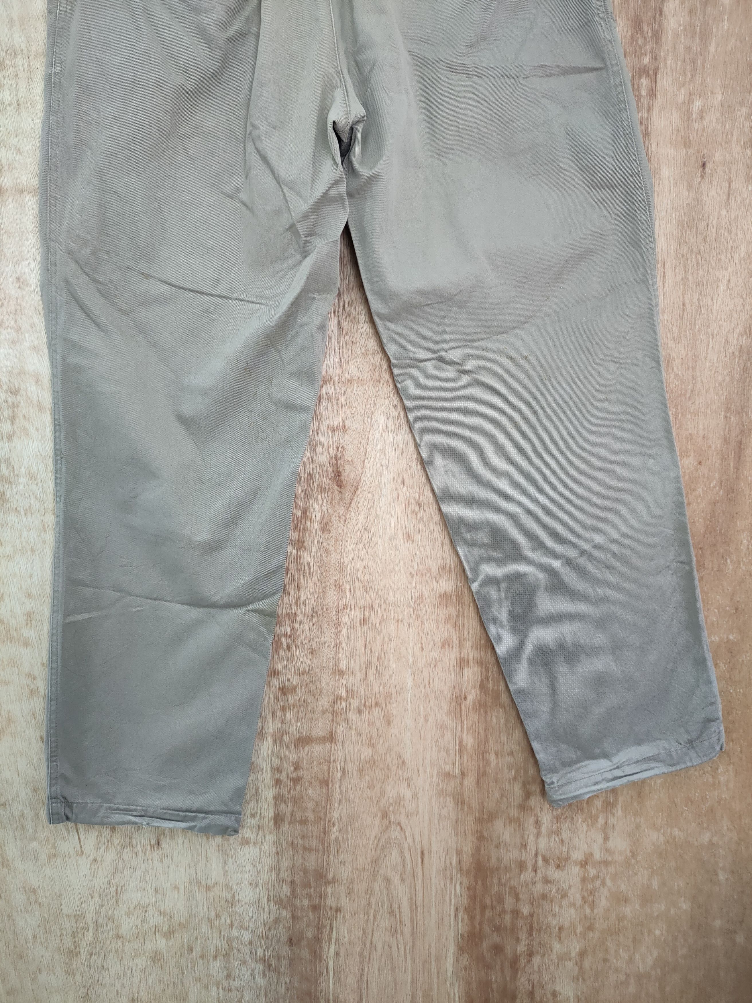 Adidas DL Adidas hiking sportwear track multipocket easy pants #794 Size US 32 / EU 48 - 8 Thumbnail