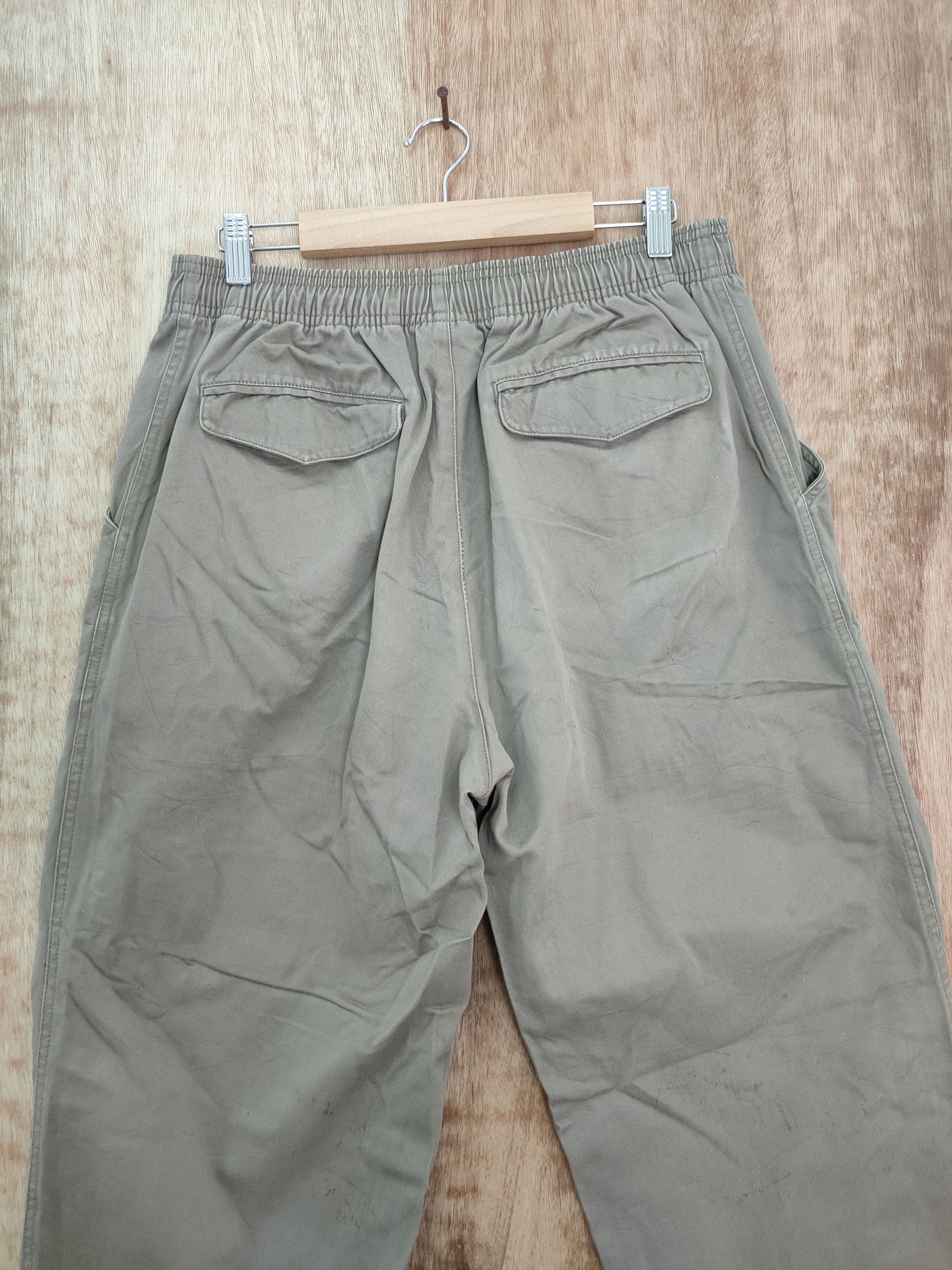 Adidas DL Adidas hiking sportwear track multipocket easy pants #794 Size US 32 / EU 48 - 9 Thumbnail