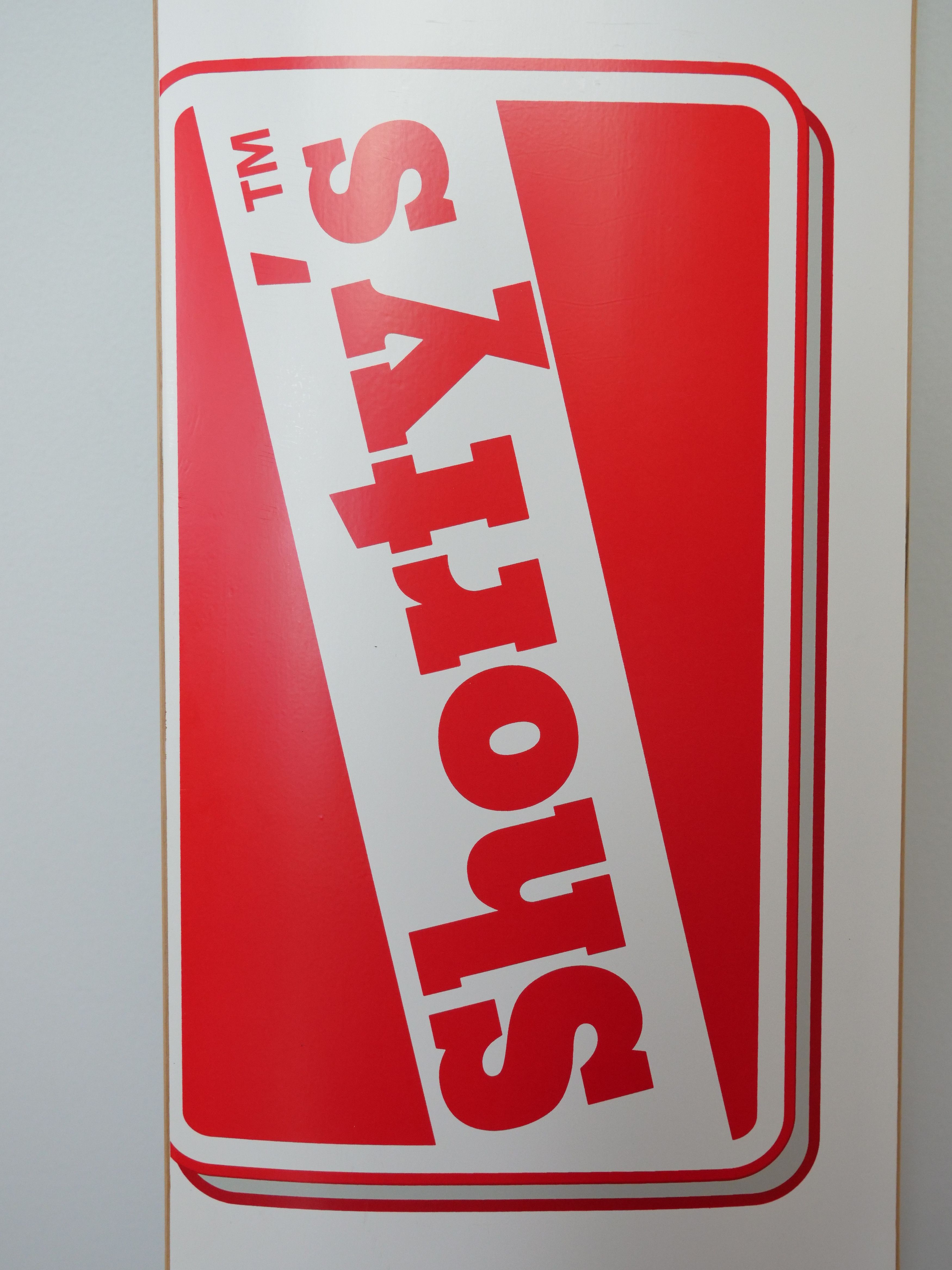 Shorty's Skateboards Shorty's Skateboard Blackmagic Deck Size ONE SIZE - 2 Thumbnail