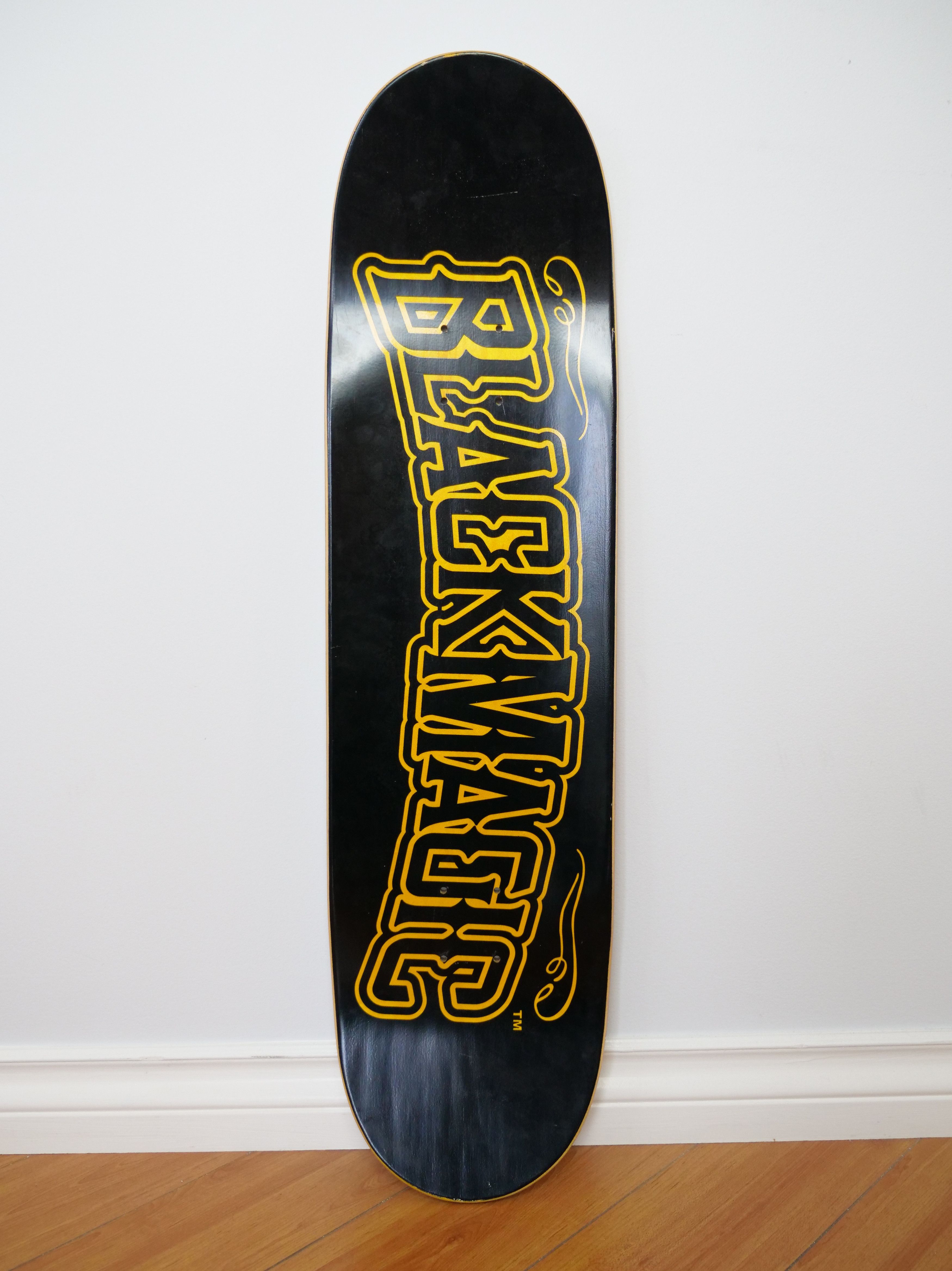 Shorty's Skateboards Shorty's Skateboard Blackmagic Deck Size ONE SIZE - 3 Thumbnail