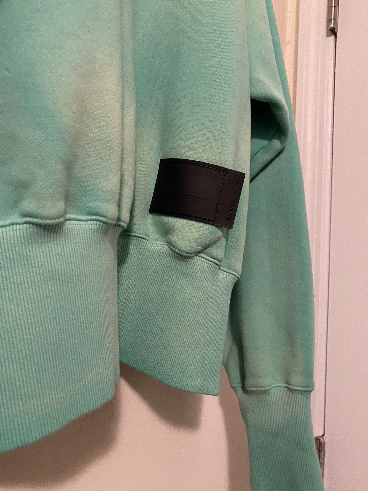 WE11DONE We11Done Ombré Dyed Logo Sweater Size US M / EU 48-50 / 2 - 8 Thumbnail