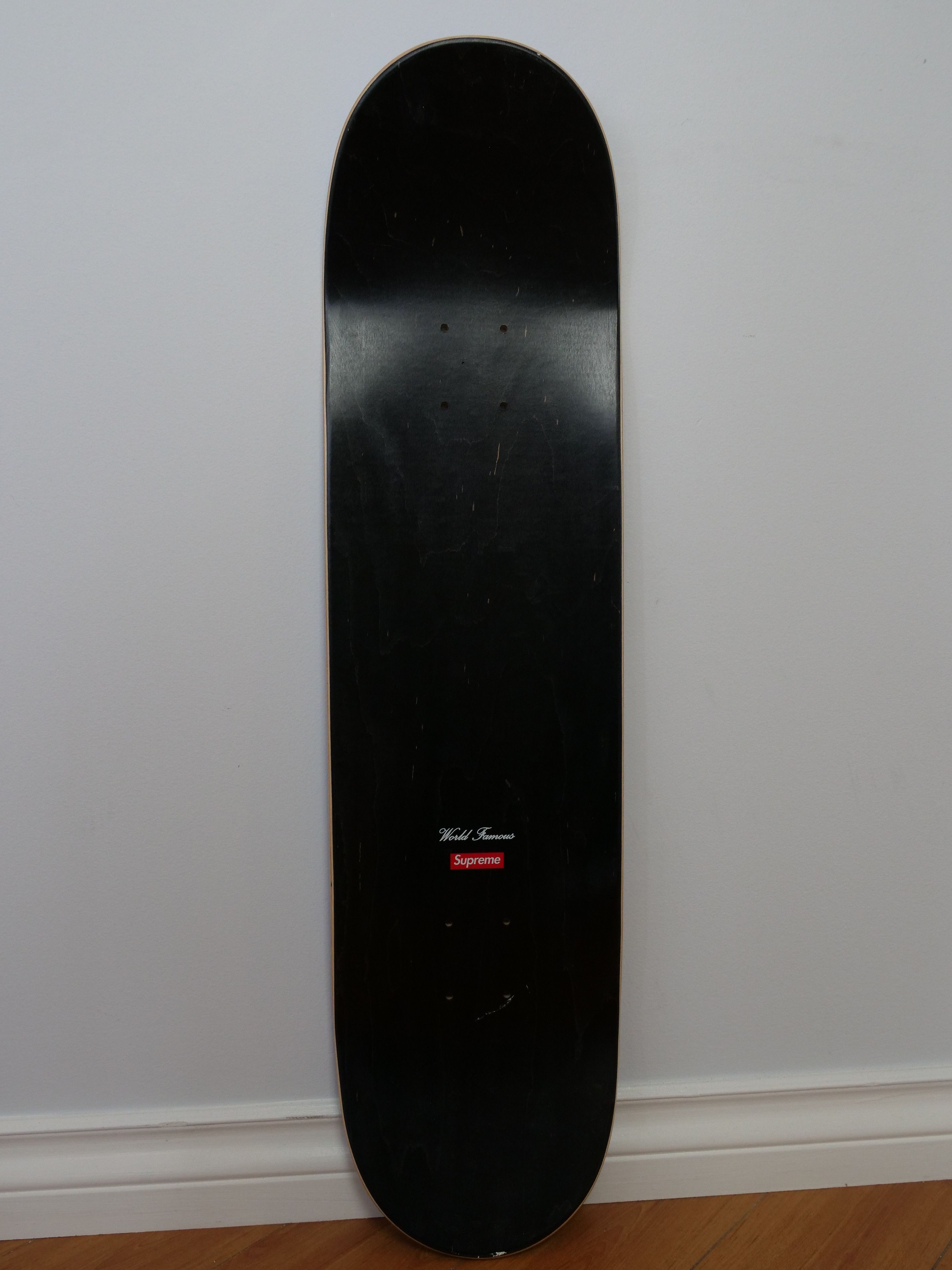 Supreme Supreme Shears Skateboard Size ONE SIZE - 3 Thumbnail