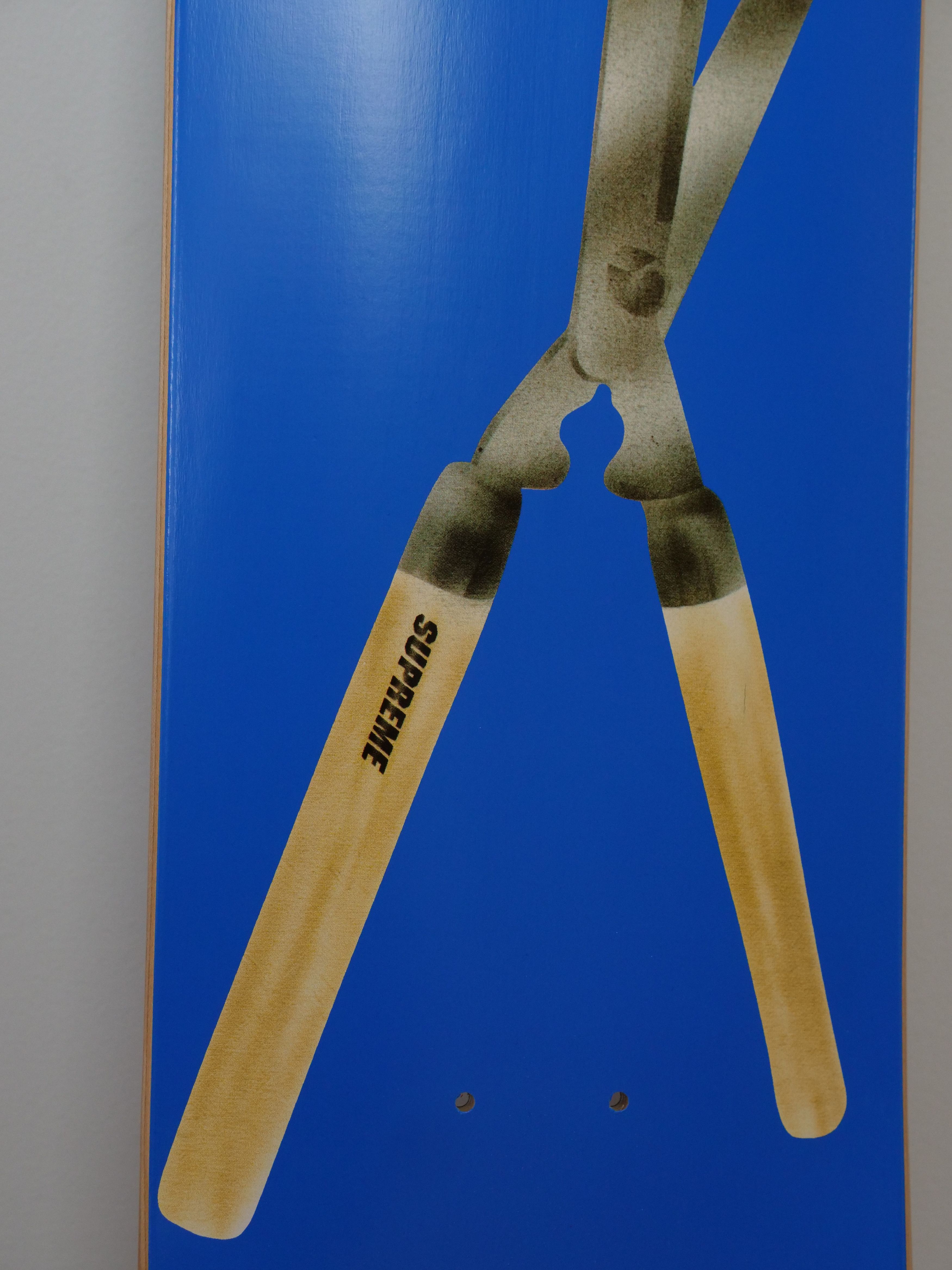 Supreme Supreme Shears Skateboard Size ONE SIZE - 2 Thumbnail