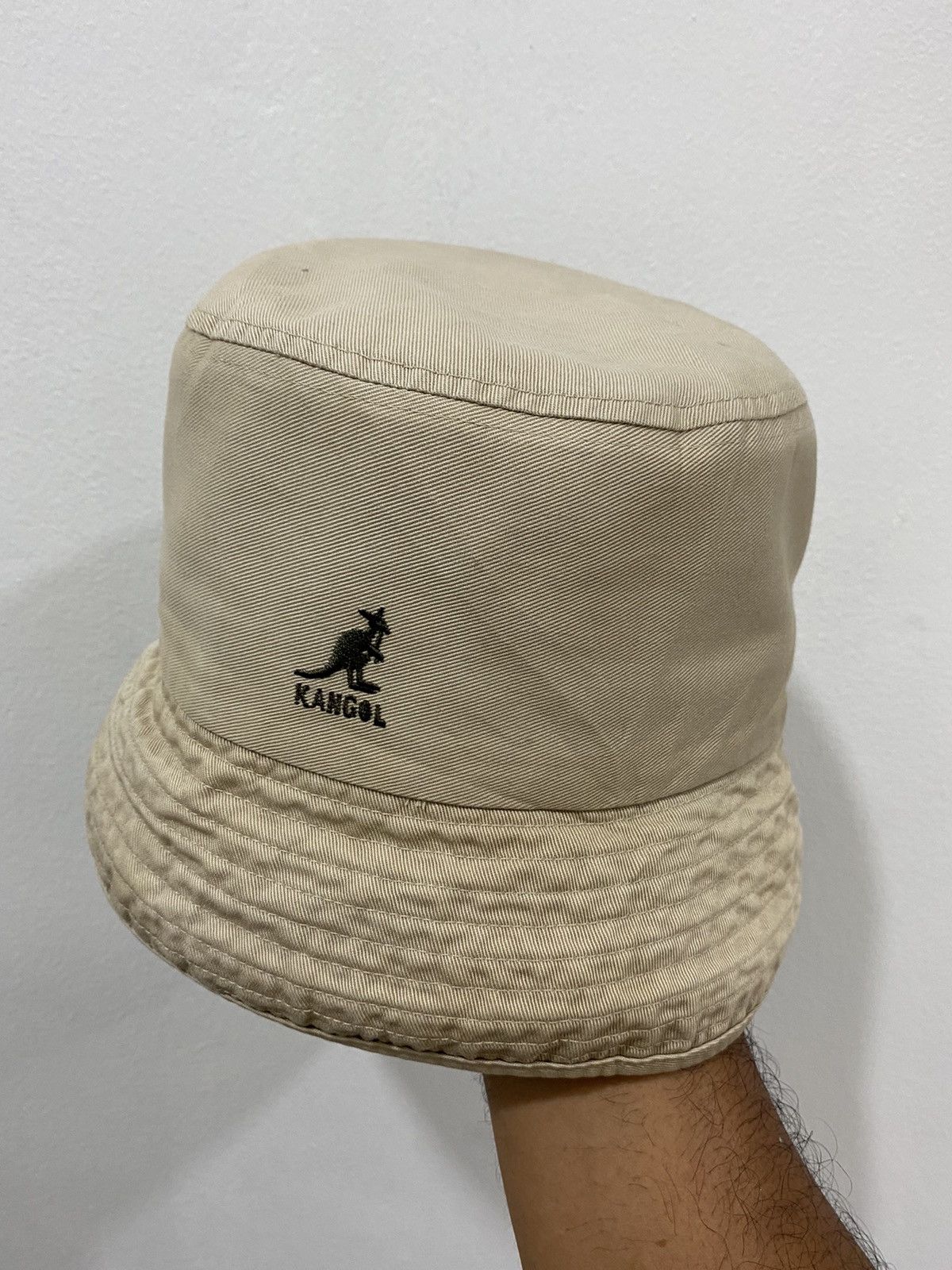 Kangol × Vintage 🔥Vintage🔥 Kangol Bucket Hat Size ONE SIZE - 2 Thumbnail