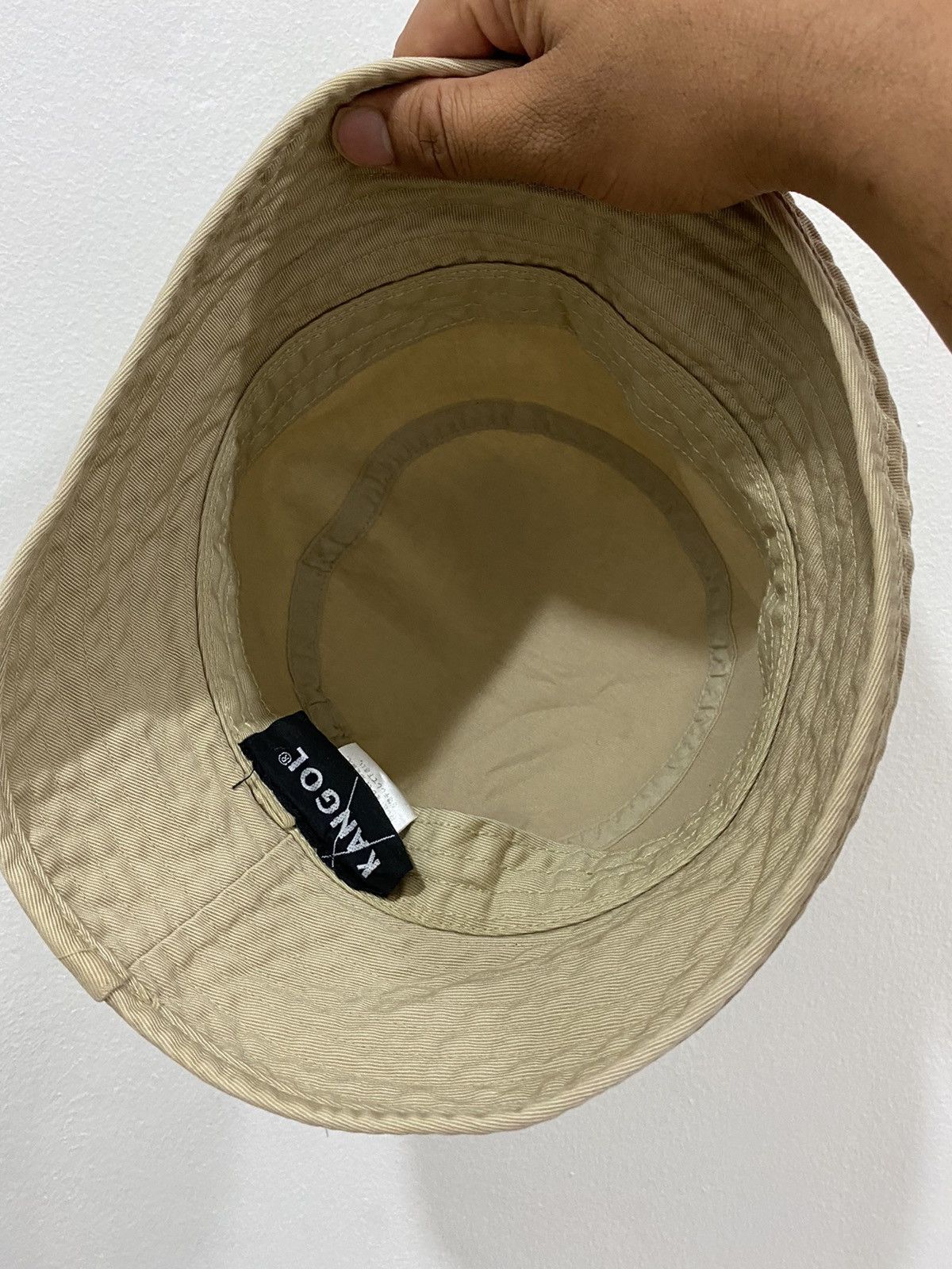 Kangol × Vintage 🔥Vintage🔥 Kangol Bucket Hat Size ONE SIZE - 5 Thumbnail