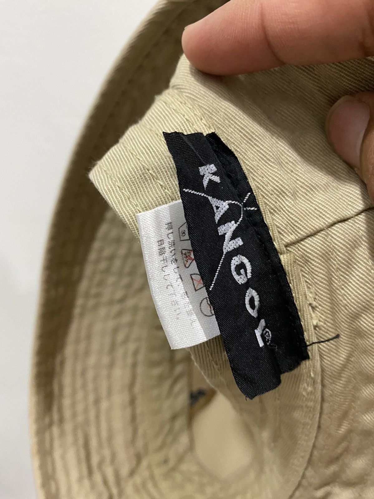 Kangol × Vintage 🔥Vintage🔥 Kangol Bucket Hat Size ONE SIZE - 6 Thumbnail