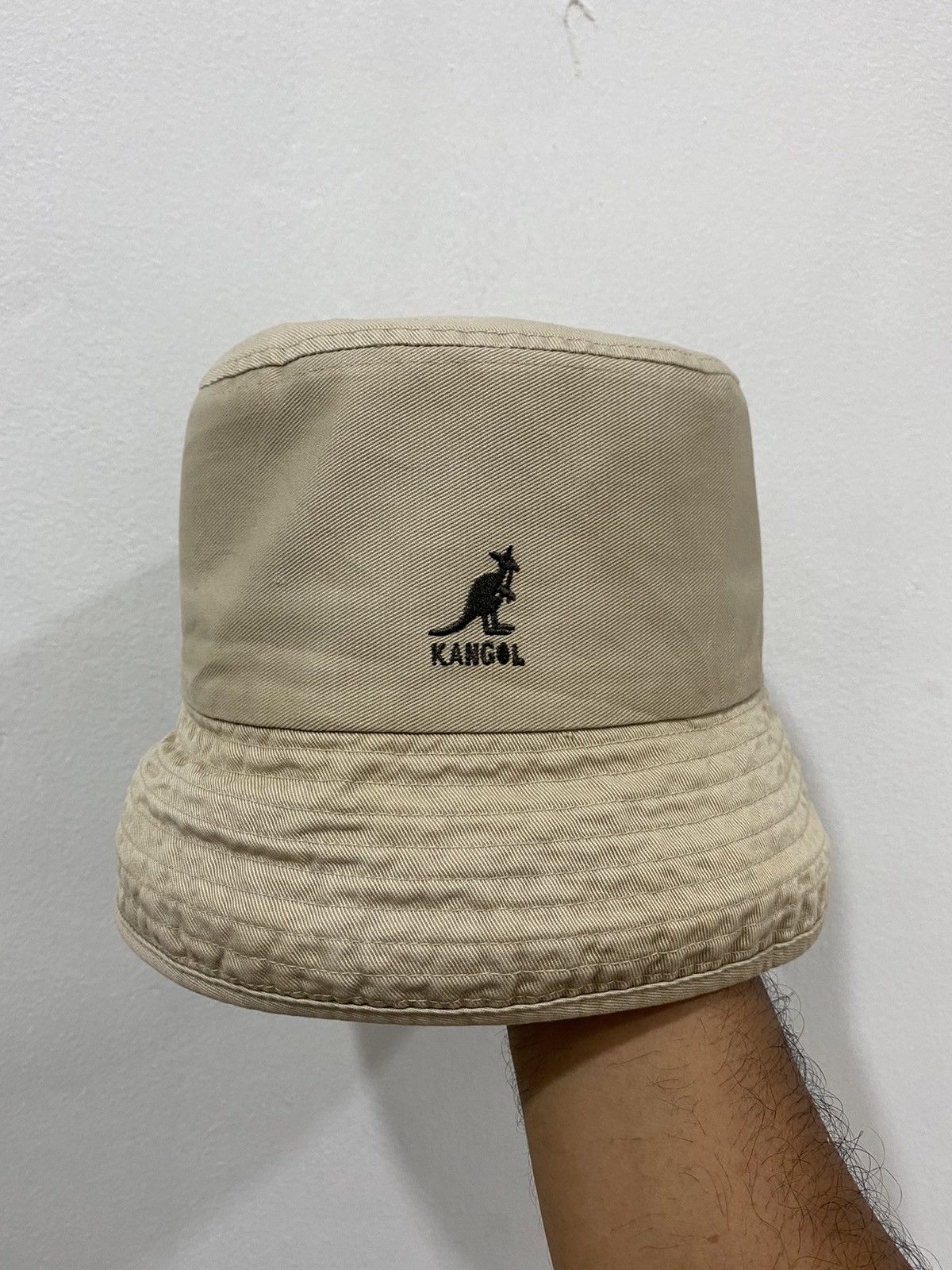 Kangol × Vintage 🔥Vintage🔥 Kangol Bucket Hat Size ONE SIZE - 1 Thumbnail