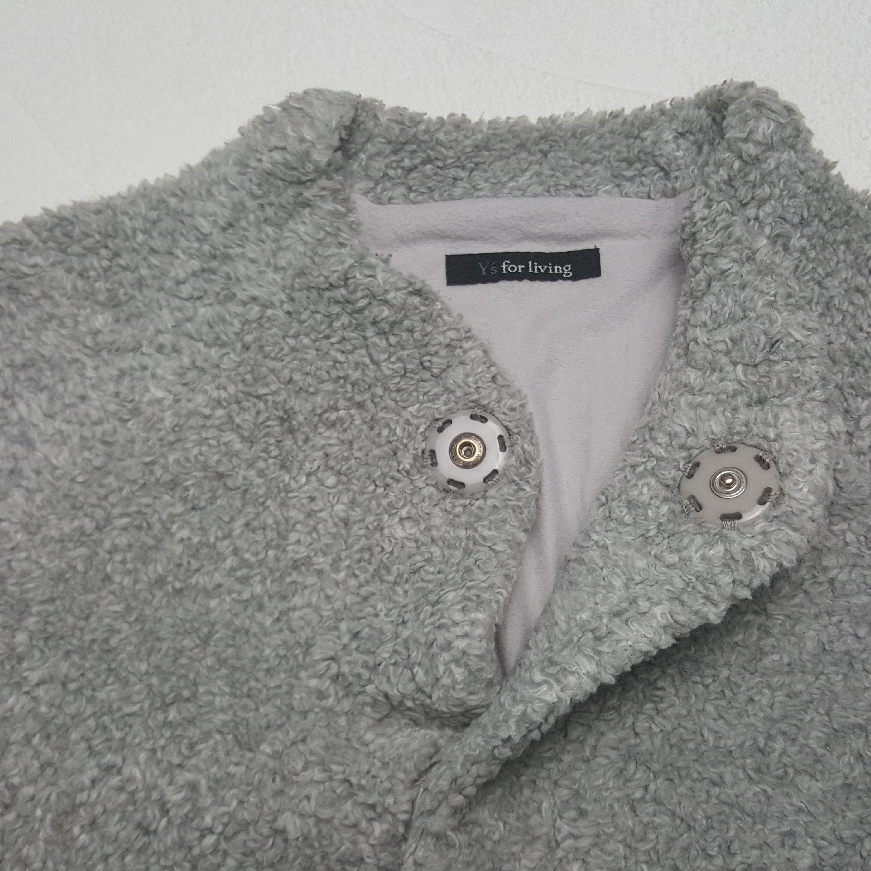 Japanese Brand × Vintage × Yohji Yamamoto Vintage Yohji Yamamoto Y's For Living Jacket Size US S / EU 44-46 / 1 - 4 Thumbnail