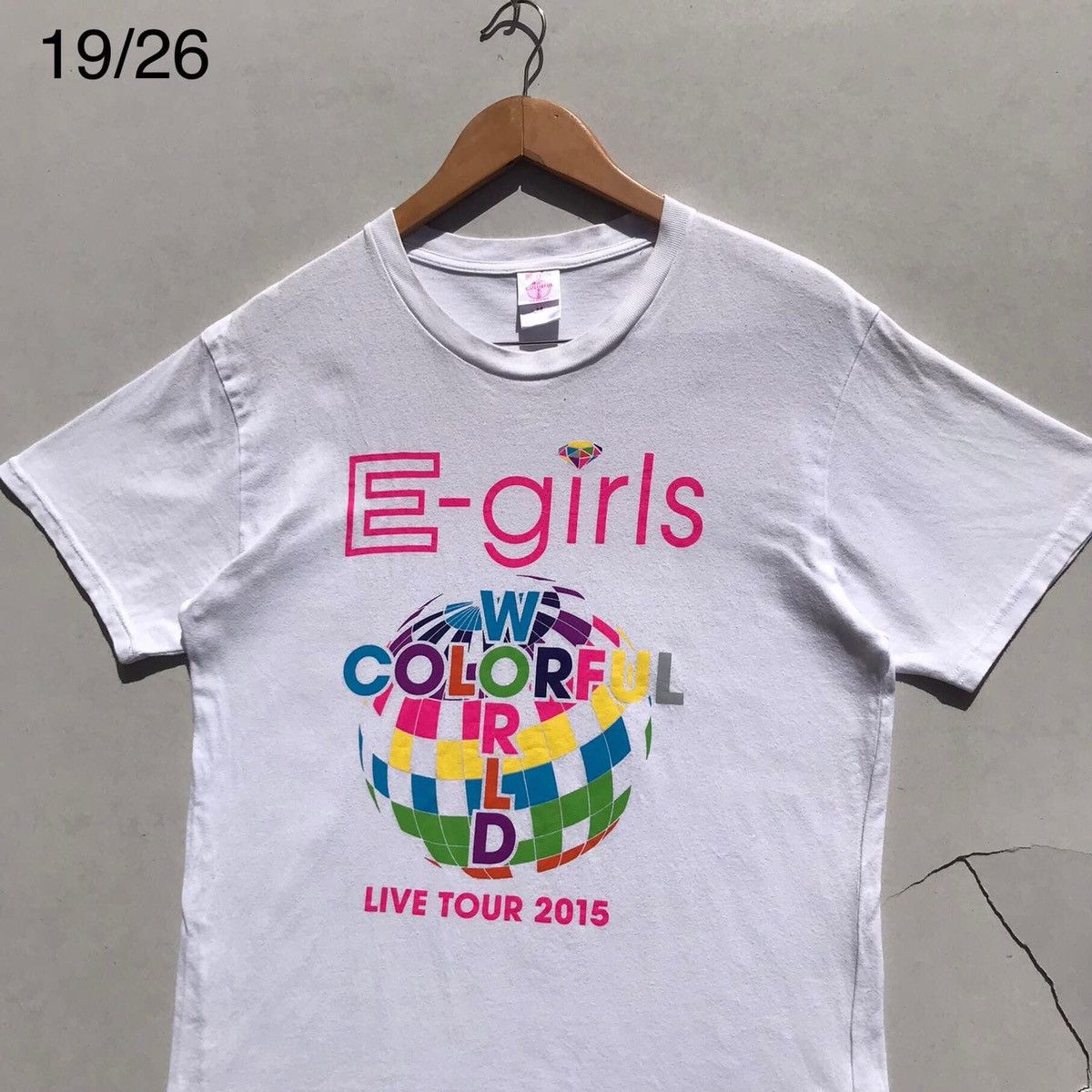 Band Tees 🔥Accept Binding Offer🔥 E-Girls Live Tour Size US M / EU 48-50 / 2 - 3 Thumbnail
