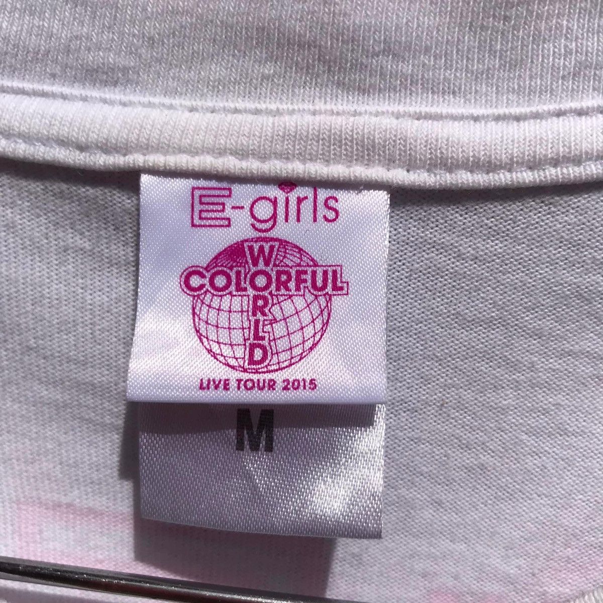 Band Tees 🔥Accept Binding Offer🔥 E-Girls Live Tour Size US M / EU 48-50 / 2 - 4 Thumbnail