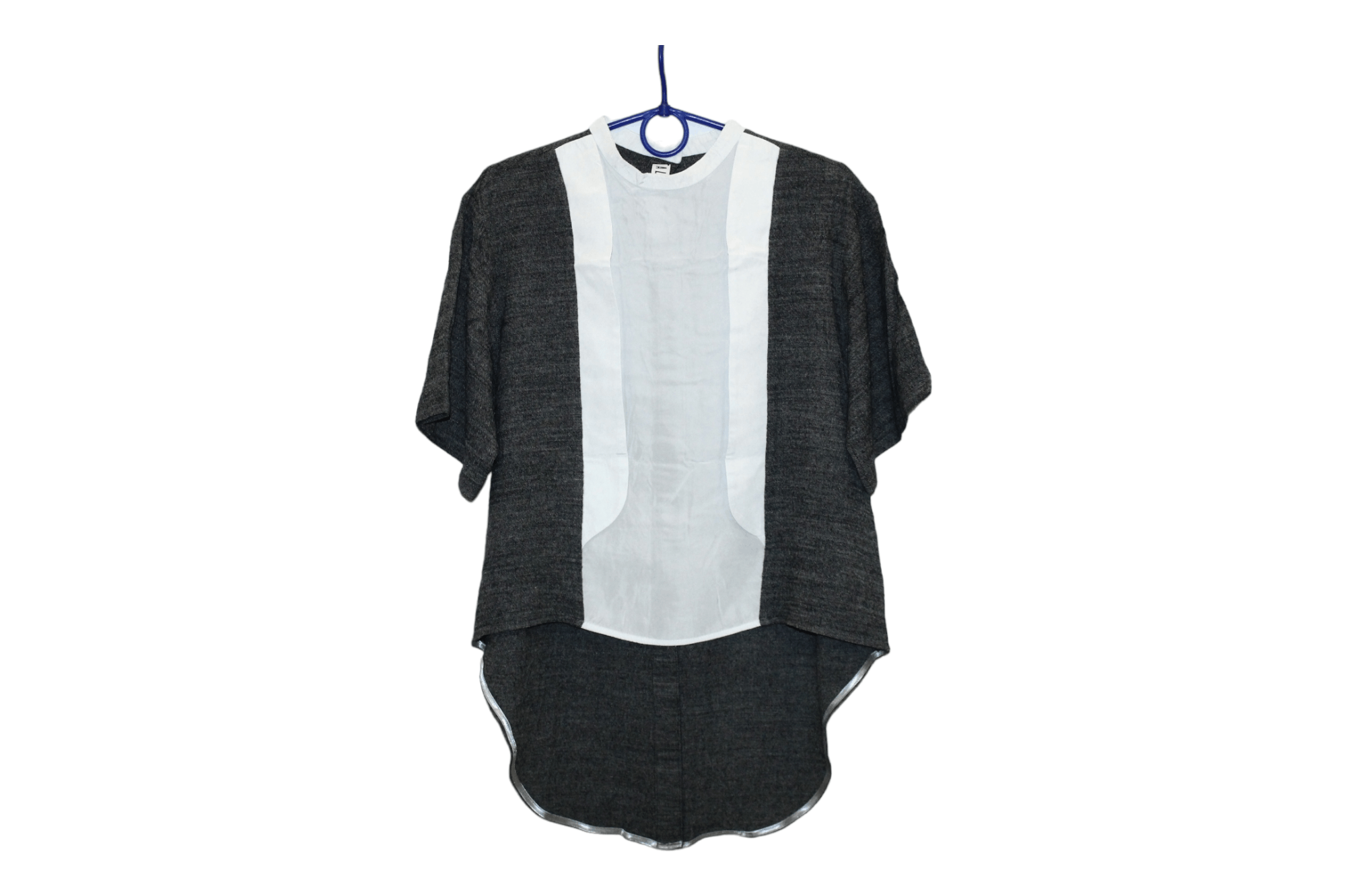 Barbara I Gongini ALTEWAISAOME Nordic Style oversized blouse t-shirt Size S / US 4 / IT 40 - 1 Thumbnail