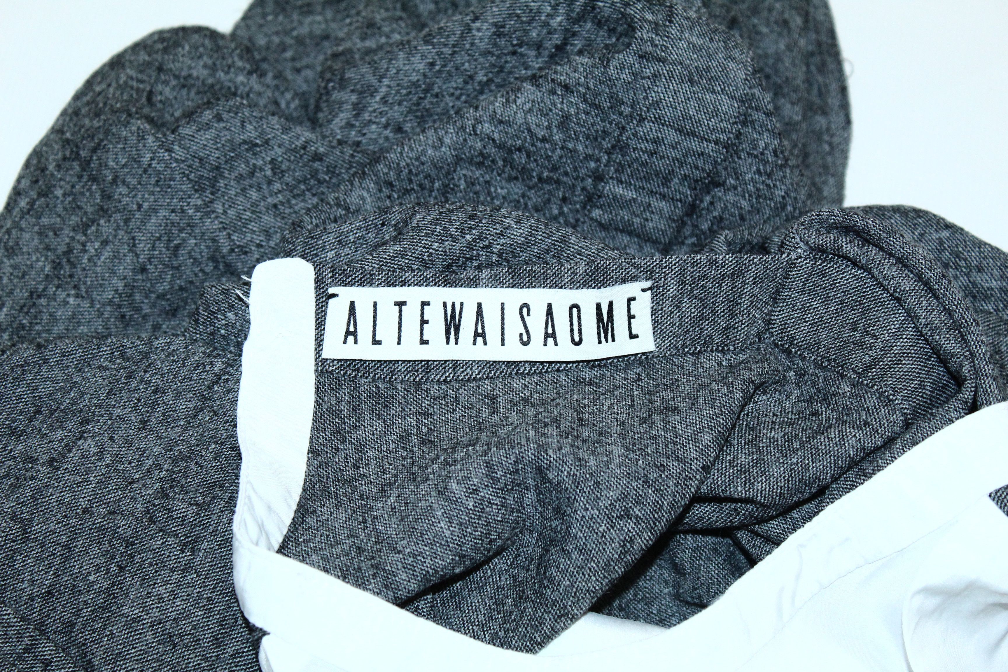 Barbara I Gongini ALTEWAISAOME Nordic Style oversized blouse t-shirt Size S / US 4 / IT 40 - 10 Thumbnail