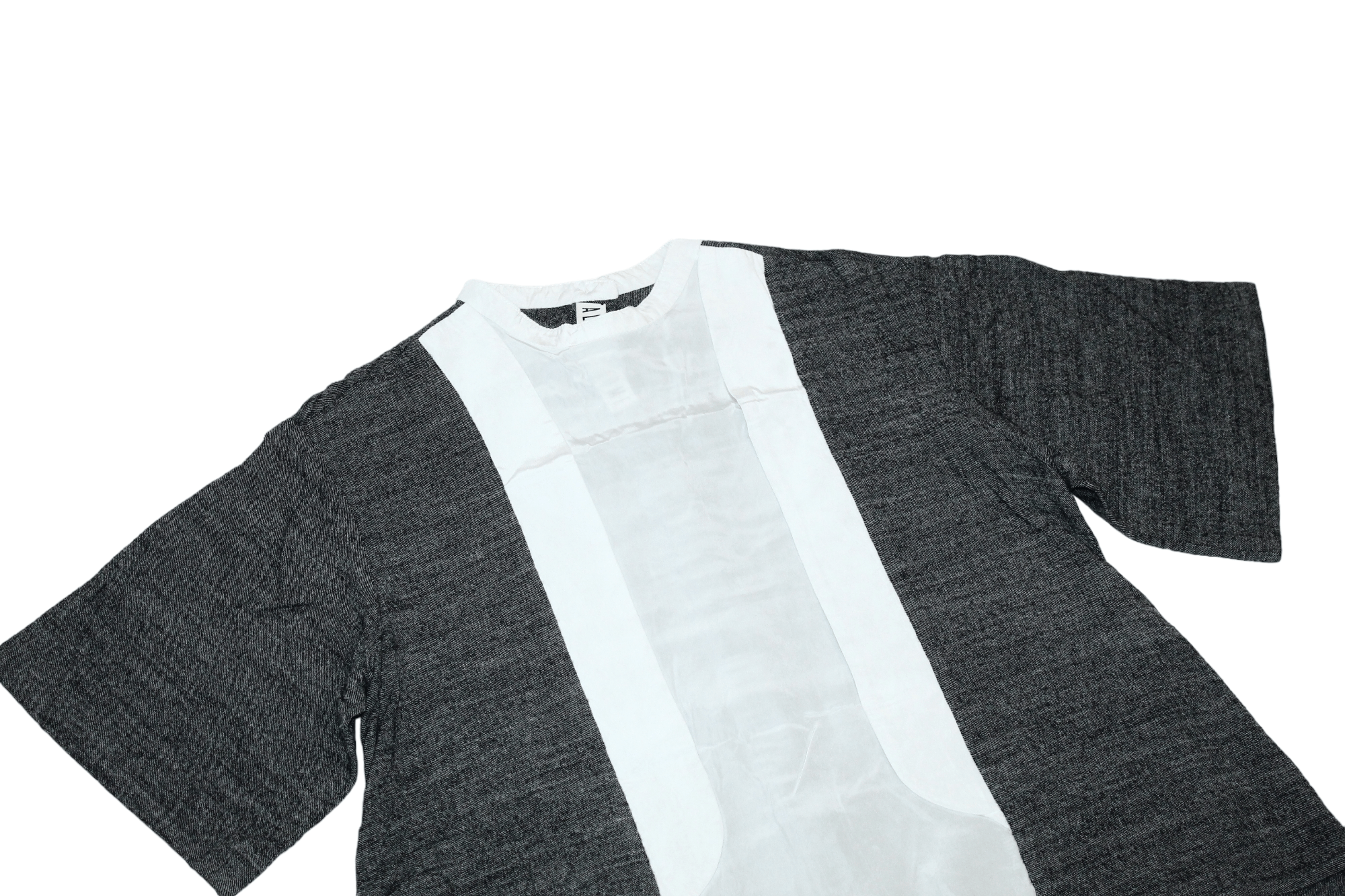 Barbara I Gongini ALTEWAISAOME Nordic Style oversized blouse t-shirt Size S / US 4 / IT 40 - 3 Thumbnail