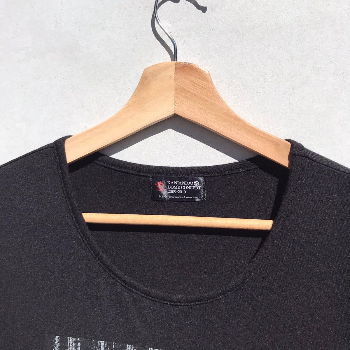 Band Tees RARE🔥 Kanjani Dome Concert 2009-2010 Size S / US 4 / IT 40 - 4 Thumbnail
