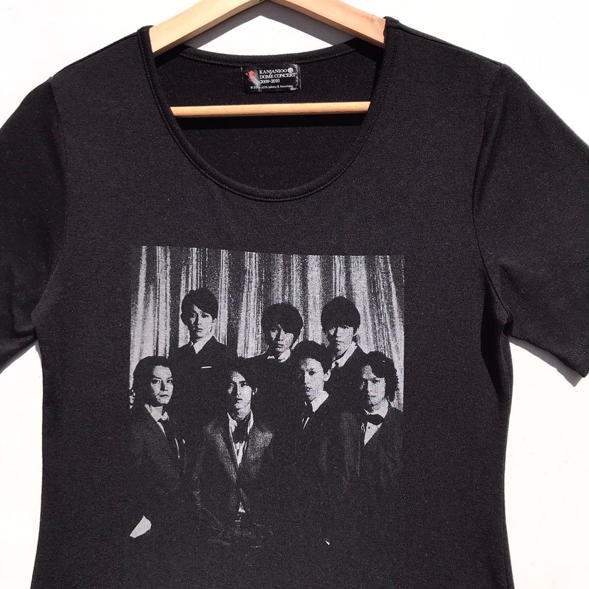 Band Tees RARE🔥 Kanjani Dome Concert 2009-2010 Size S / US 4 / IT 40 - 2 Thumbnail