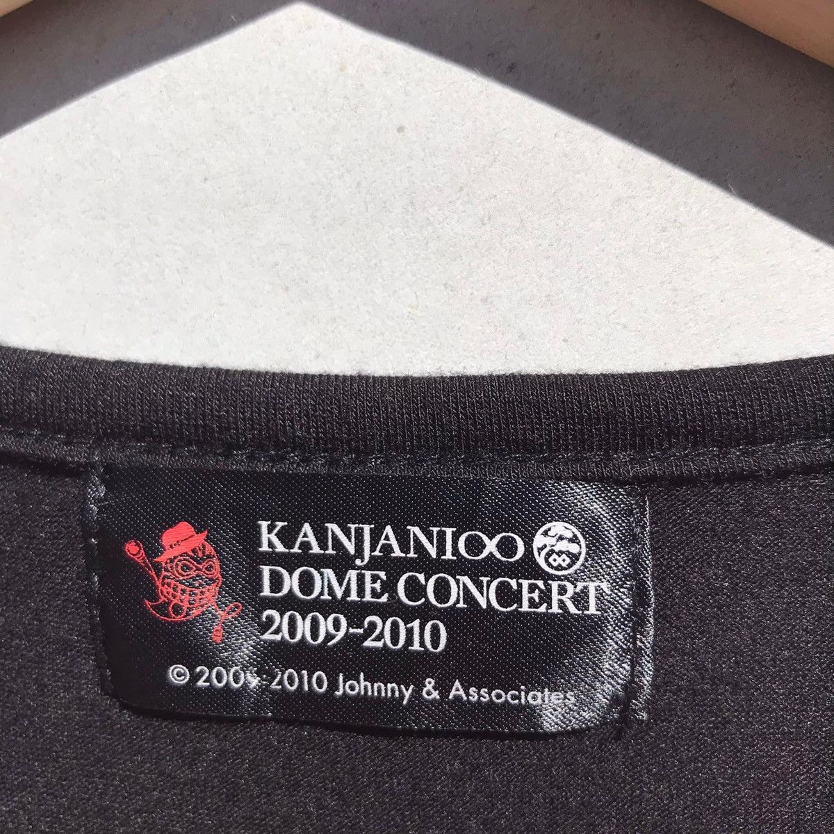 Band Tees RARE🔥 Kanjani Dome Concert 2009-2010 Size S / US 4 / IT 40 - 5 Thumbnail