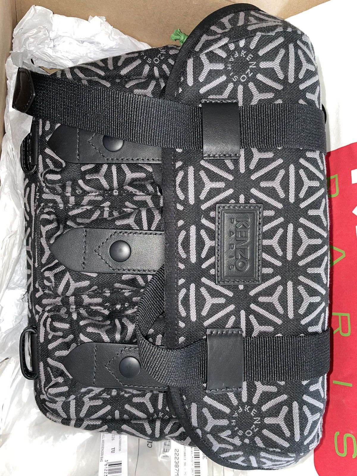 Kendo Side/Messenger Bag