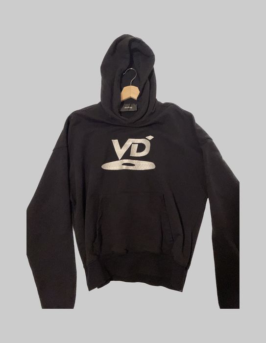 Vuja De Vuja De DVD Logo Hoodie | Grailed