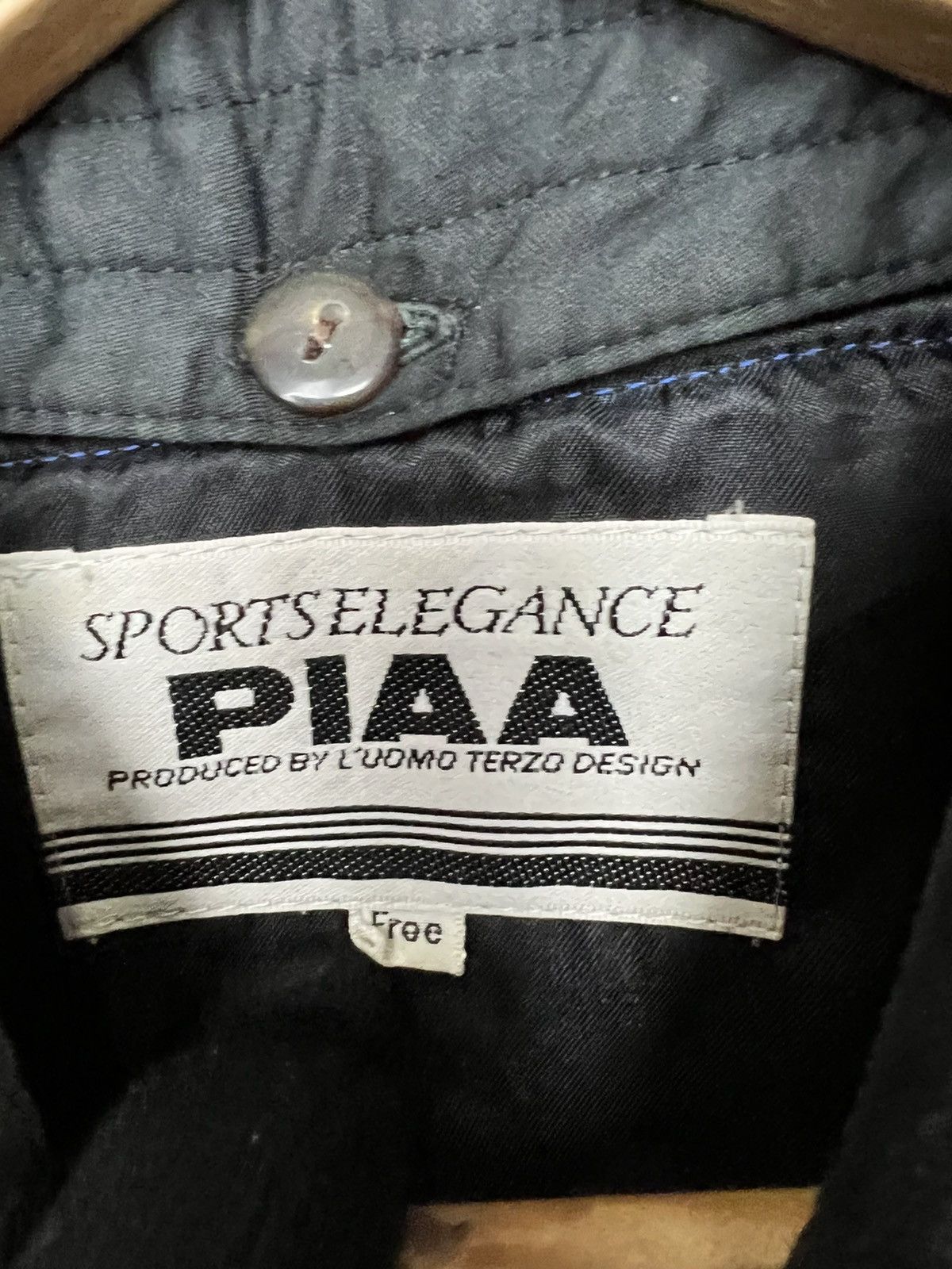 Japanese Brand Very Rare Piaa Motorsport Racing Design Size US XL / EU 56 / 4 - 9 Thumbnail
