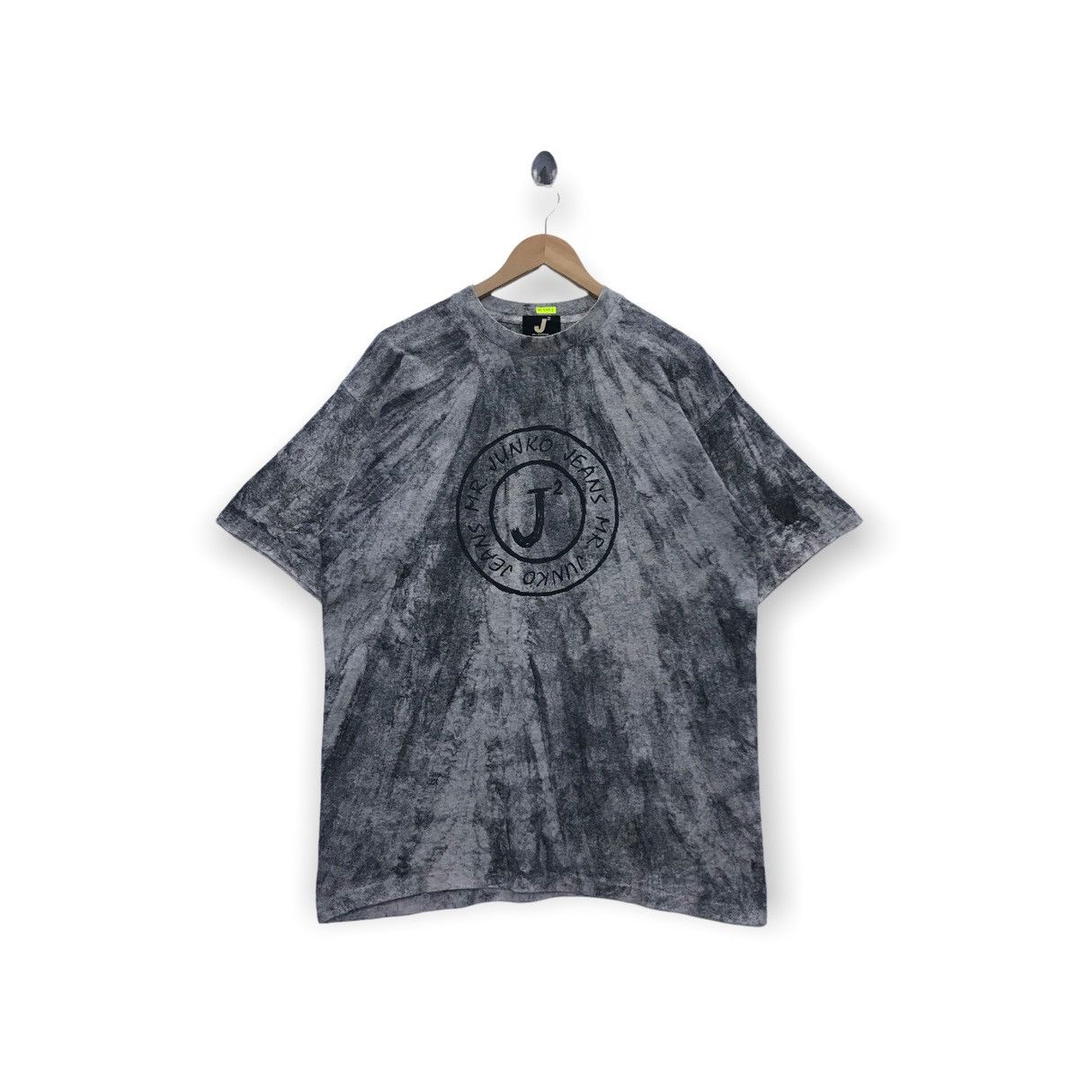 Designer Rare!! J2 Mr. Junko Jeans T-shirt | Grailed