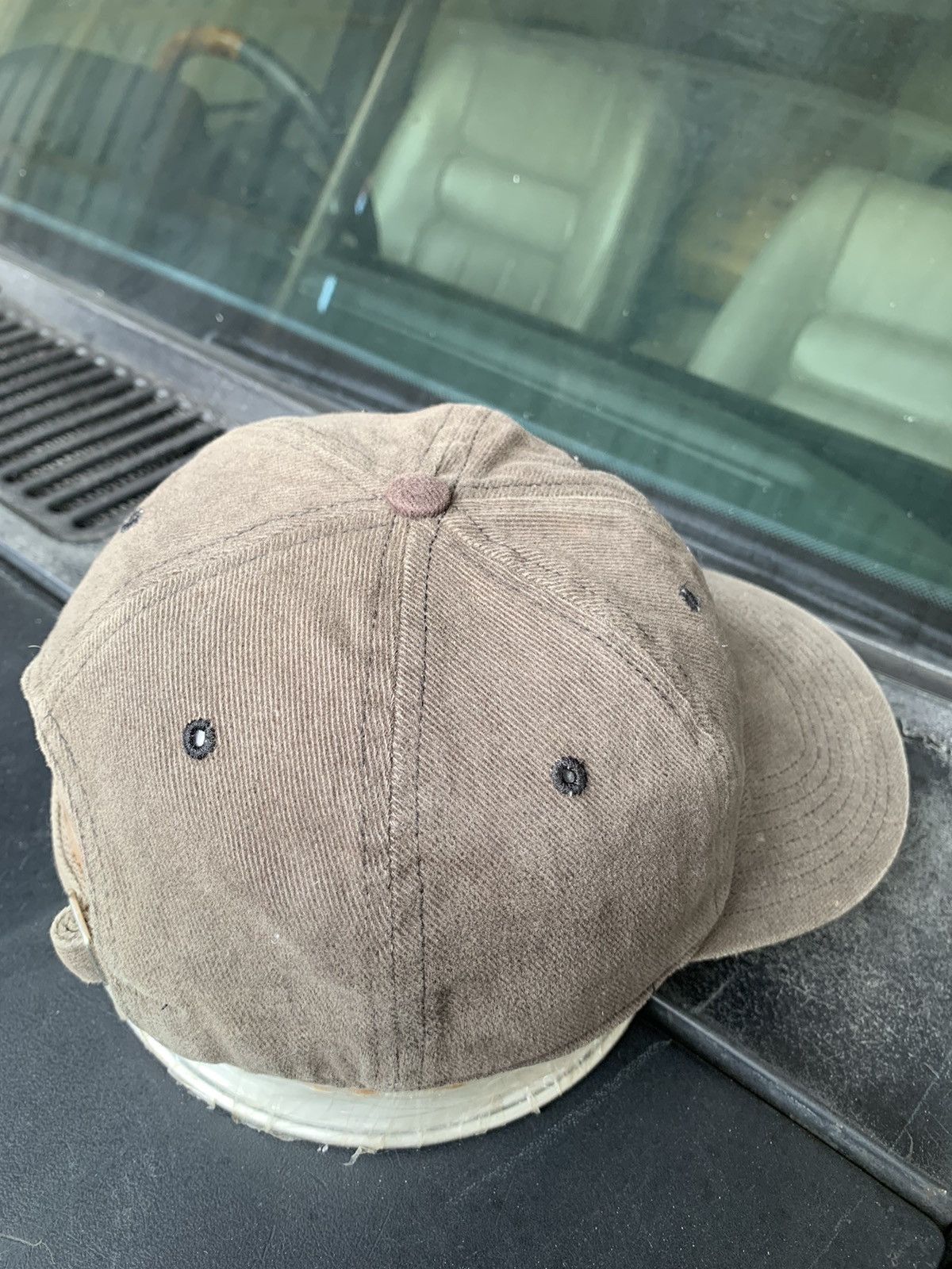 Nike × Vintage Vintage nike town hat berlin city Size ONE SIZE - 2 Thumbnail