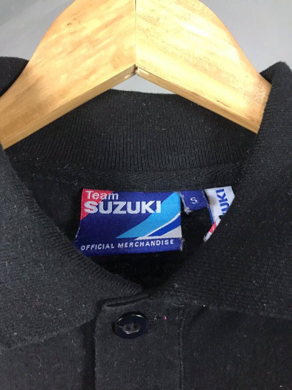 Other Suzuki moto polo tee Size US S / EU 44-46 / 1 - 4 Thumbnail