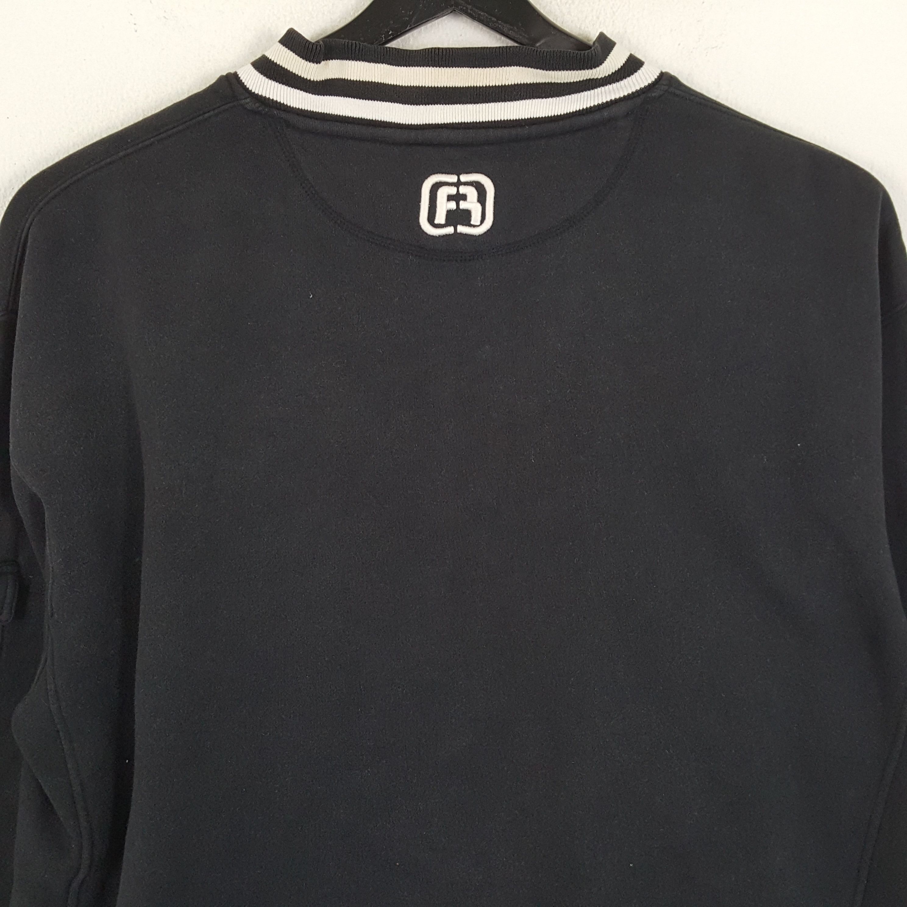 Vintage FREAKY MASSIVE Streetwear Style Varsity Jacket Size US XXL / EU 58 / 5 - 4 Thumbnail