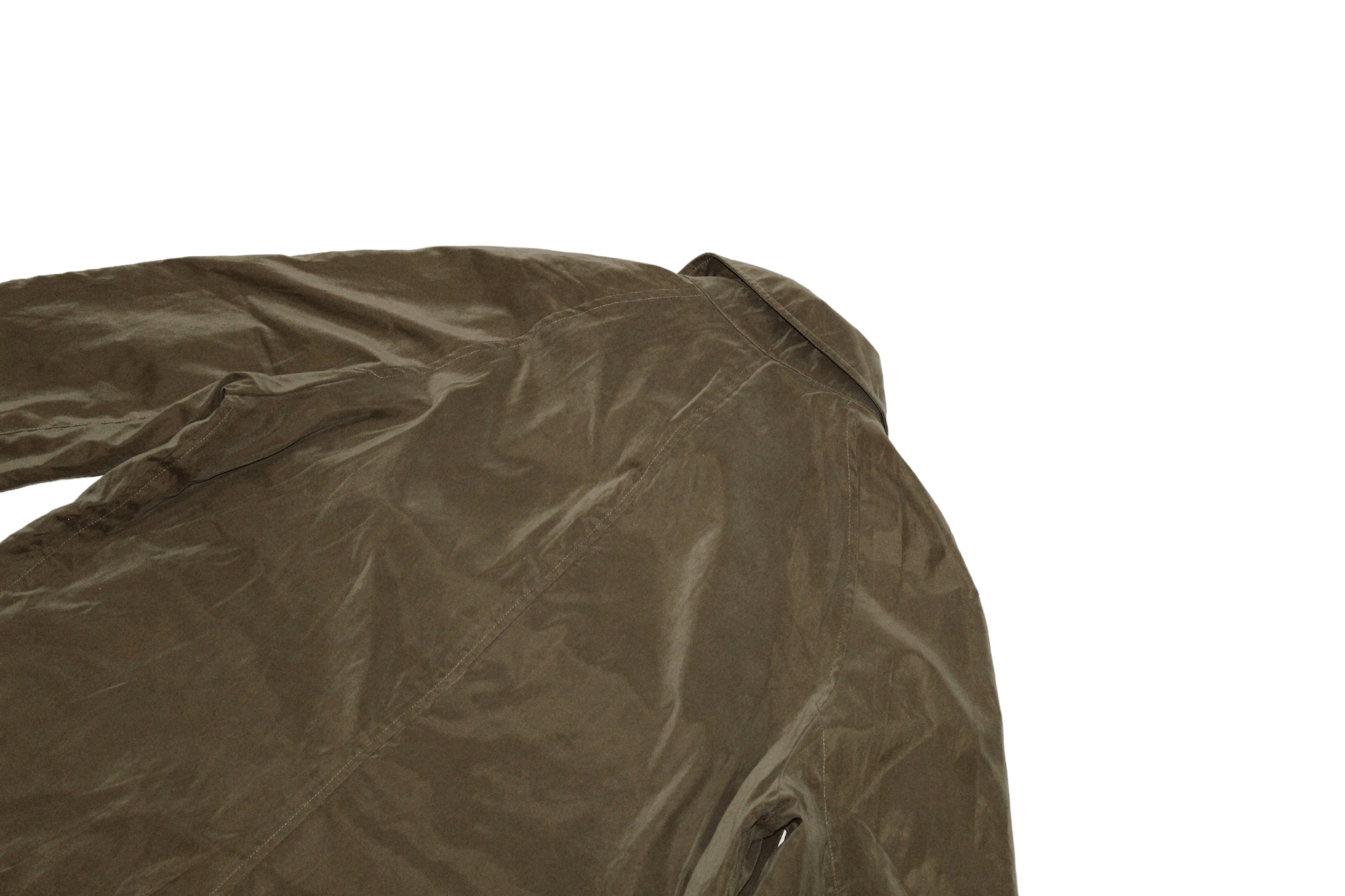 Valstar 💥 Valstar Milano Belseta Ultrafine Microfiber Trench Coat Size US L / EU 52-54 / 3 - 12 Thumbnail