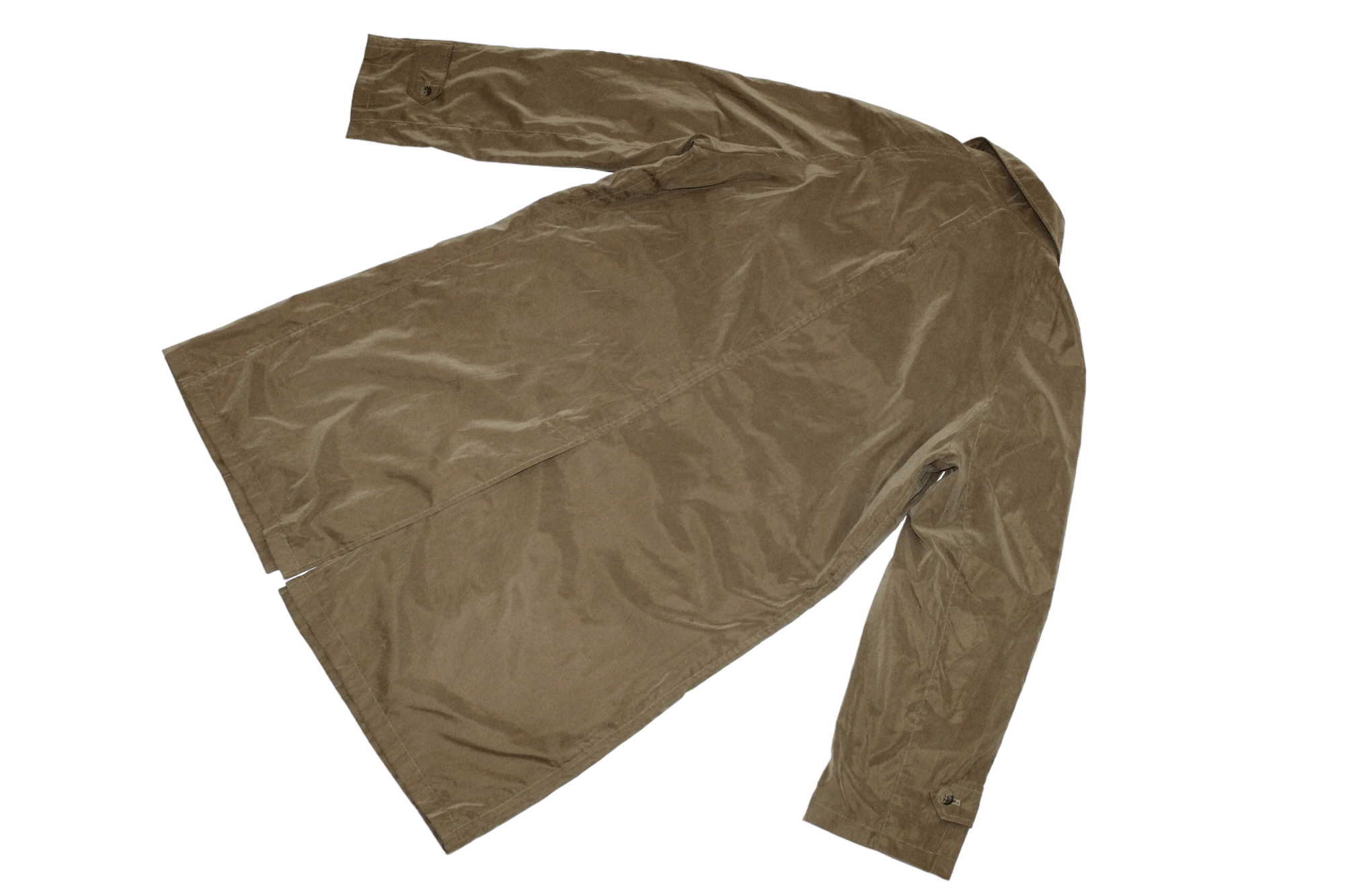 Valstar 💥 Valstar Milano Belseta Ultrafine Microfiber Trench Coat Size US L / EU 52-54 / 3 - 11 Thumbnail