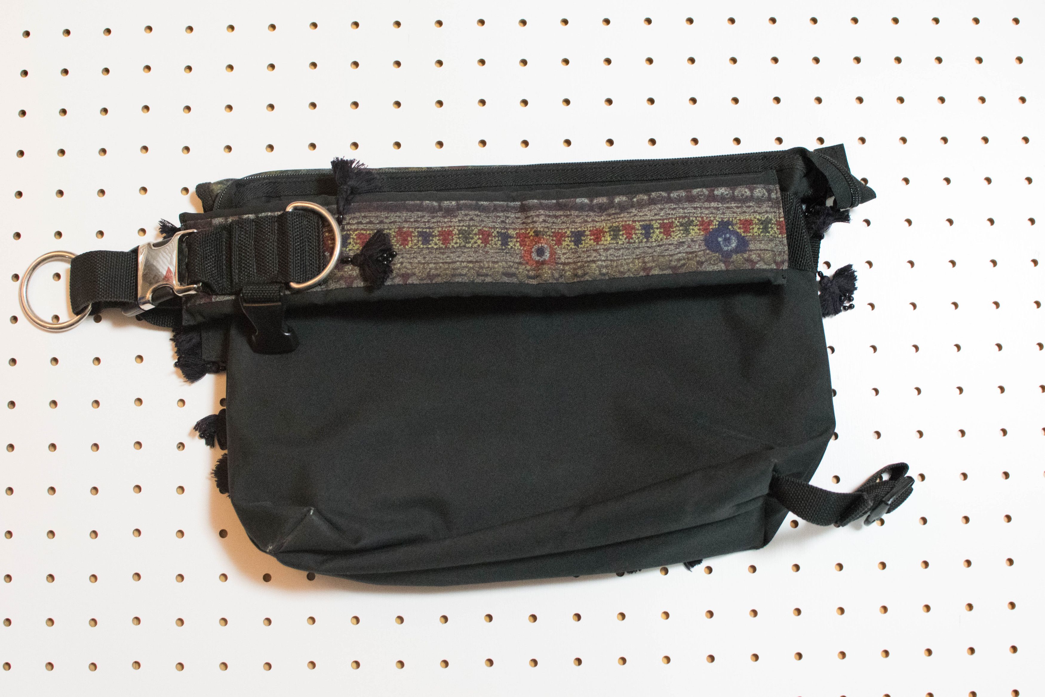 Undercover Undercover x ZozoVilla Ethnic Crossbody Bag Size ONE SIZE - 5 Thumbnail