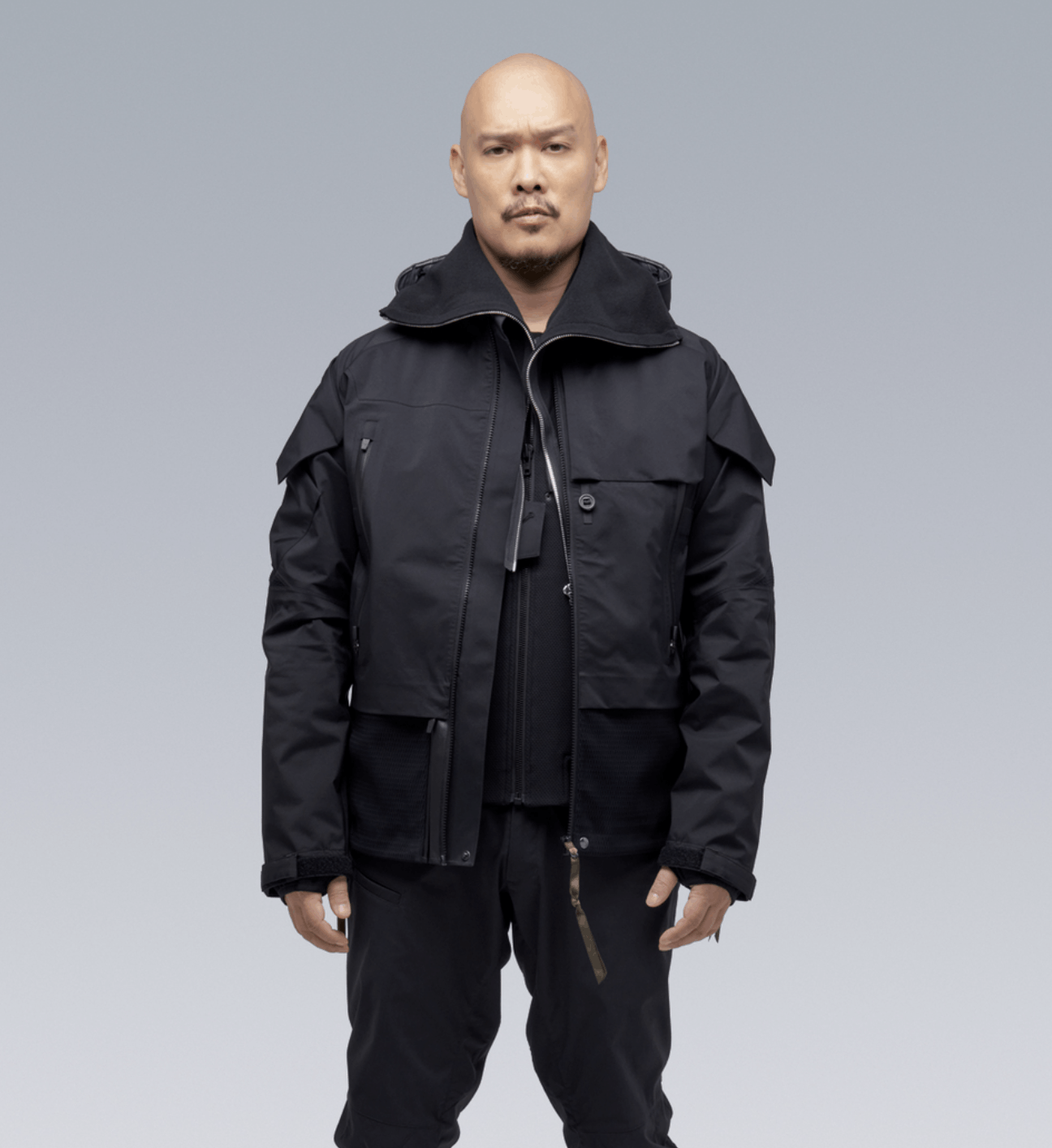 Acronym Acronym J16-GT-01 SZ L Size US L / EU 52-54 / 3 - 6 Thumbnail