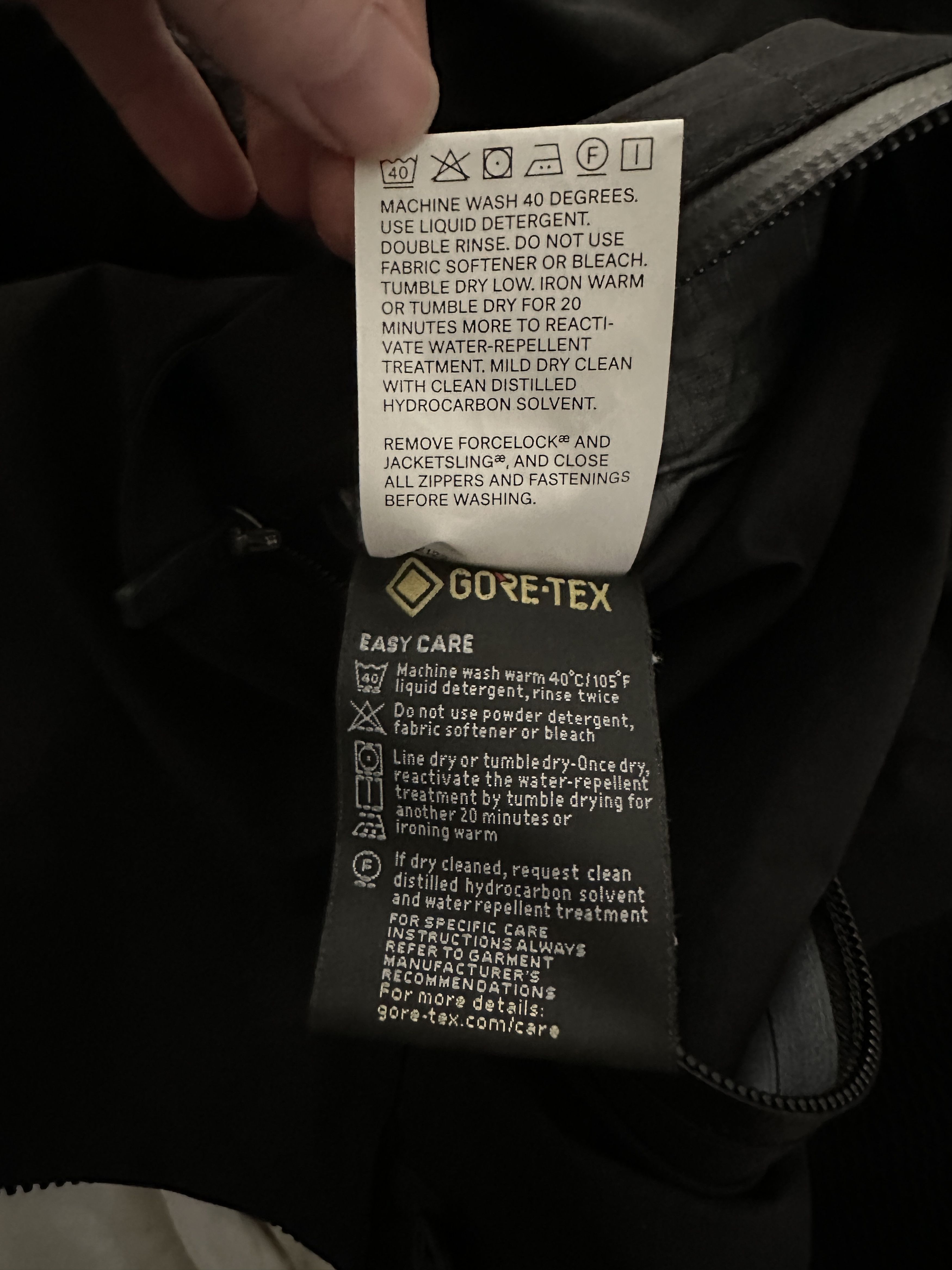 Acronym Acronym J16-GT-01 SZ L Size US L / EU 52-54 / 3 - 9 Thumbnail