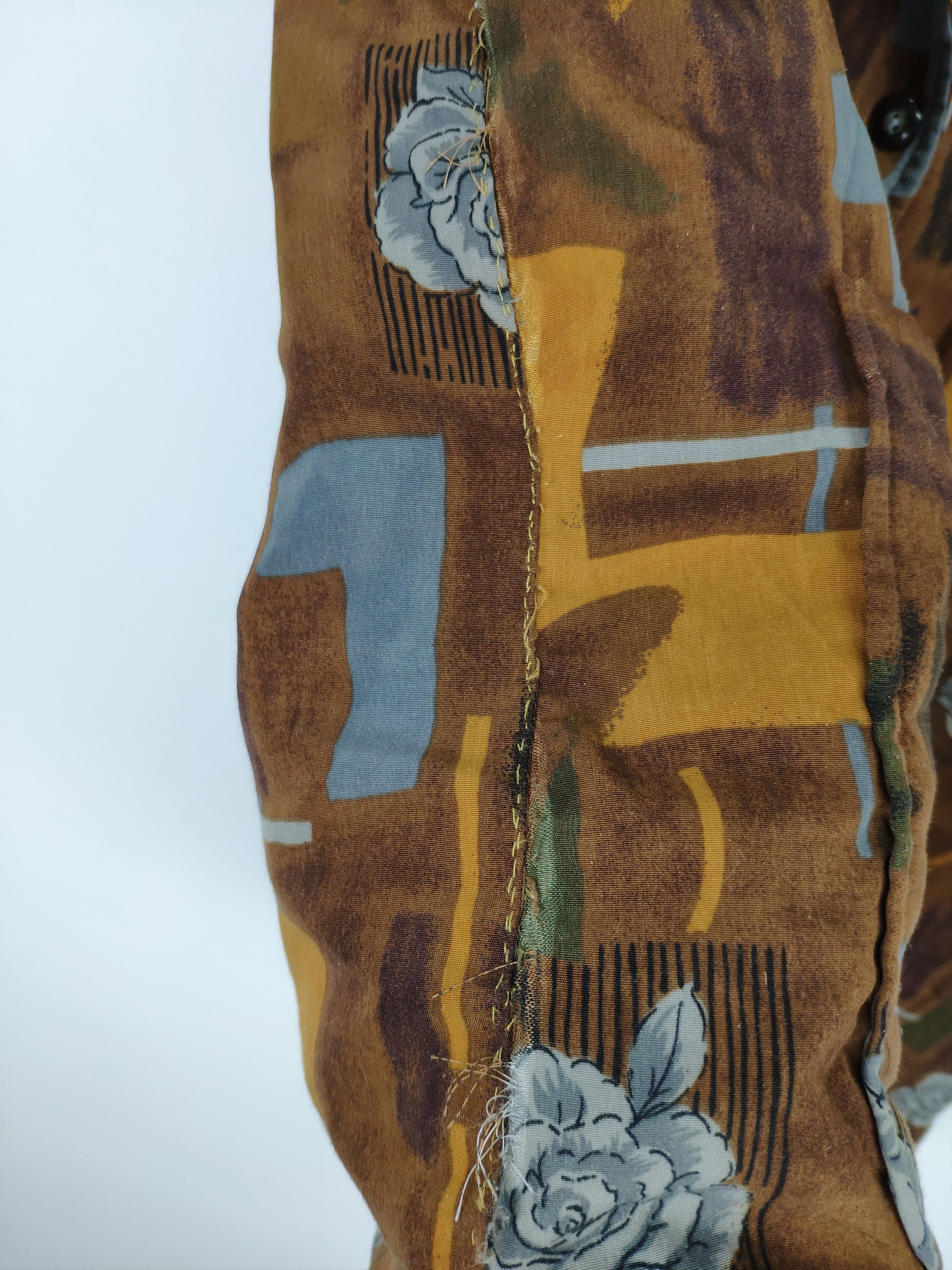Japanese Brand Vintage Vest Art Abstract Japanese Style Size US L / EU 52-54 / 3 - 6 Thumbnail