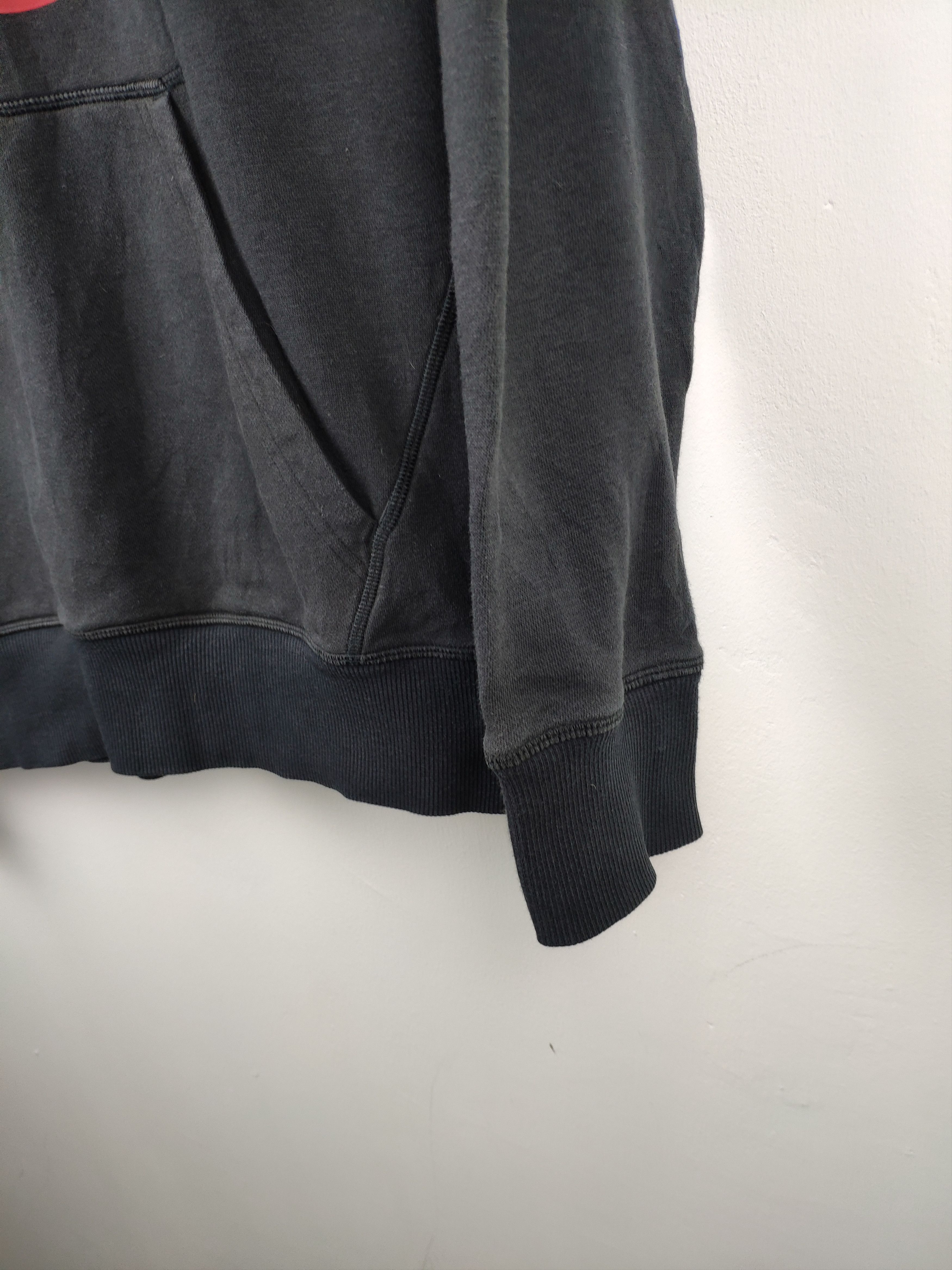 Adidas Adidas Hoodie Sweatshirt Pullover Sun Faded Size US M / EU 48-50 / 2 - 3 Thumbnail