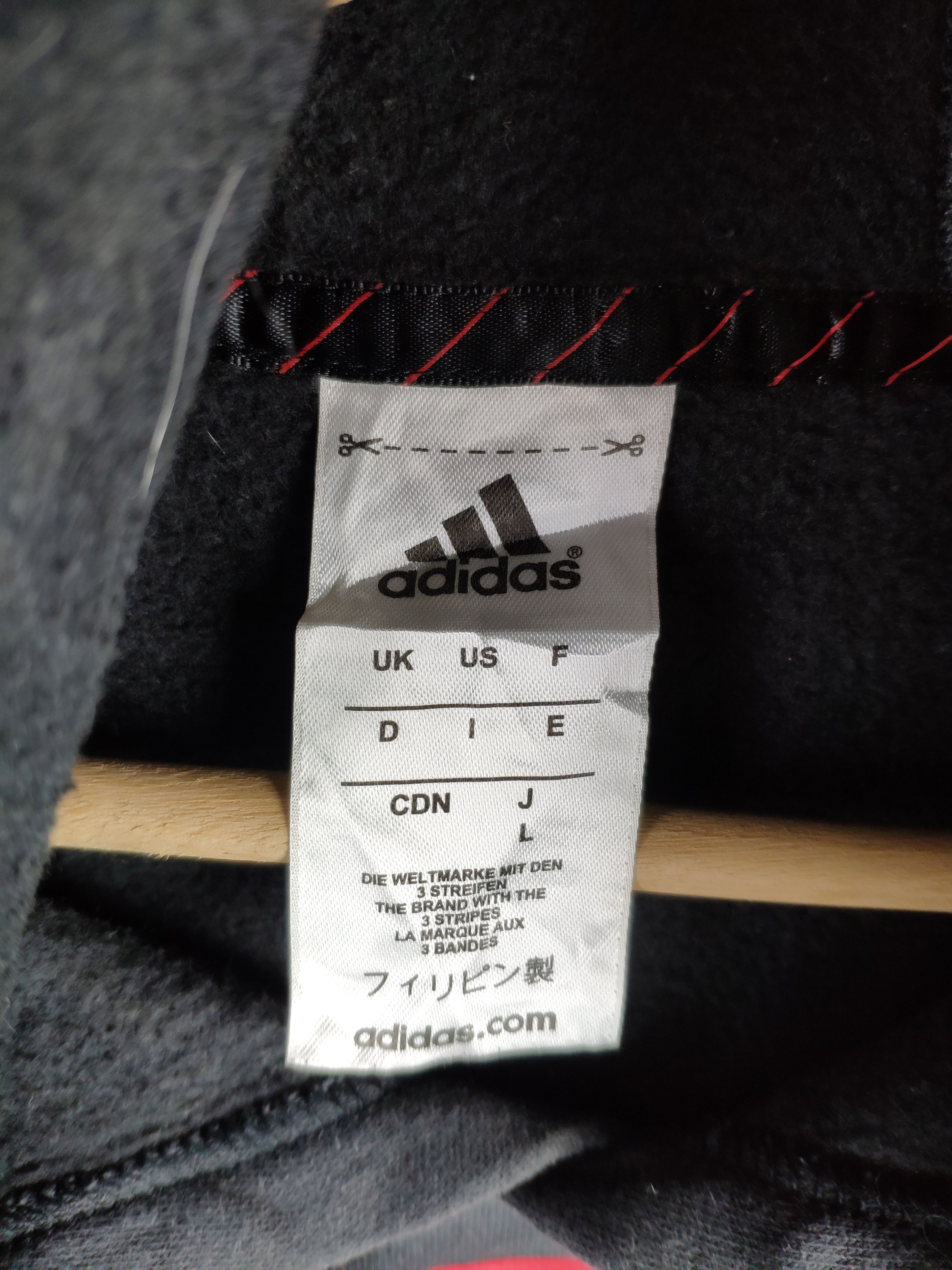 Adidas Adidas Hoodie Sweatshirt Pullover Sun Faded Size US M / EU 48-50 / 2 - 6 Thumbnail