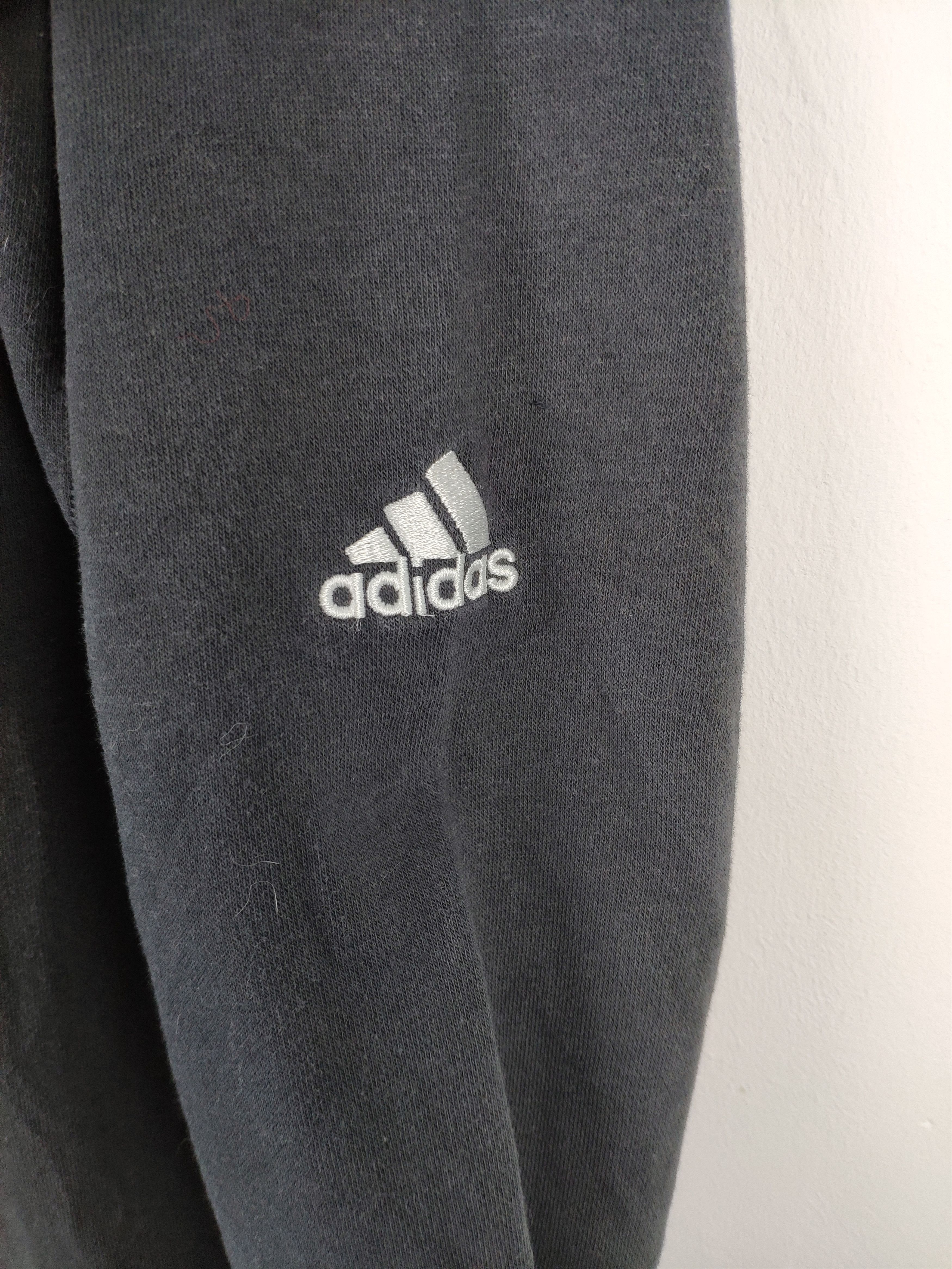 Adidas Adidas Hoodie Sweatshirt Pullover Sun Faded Size US M / EU 48-50 / 2 - 5 Thumbnail
