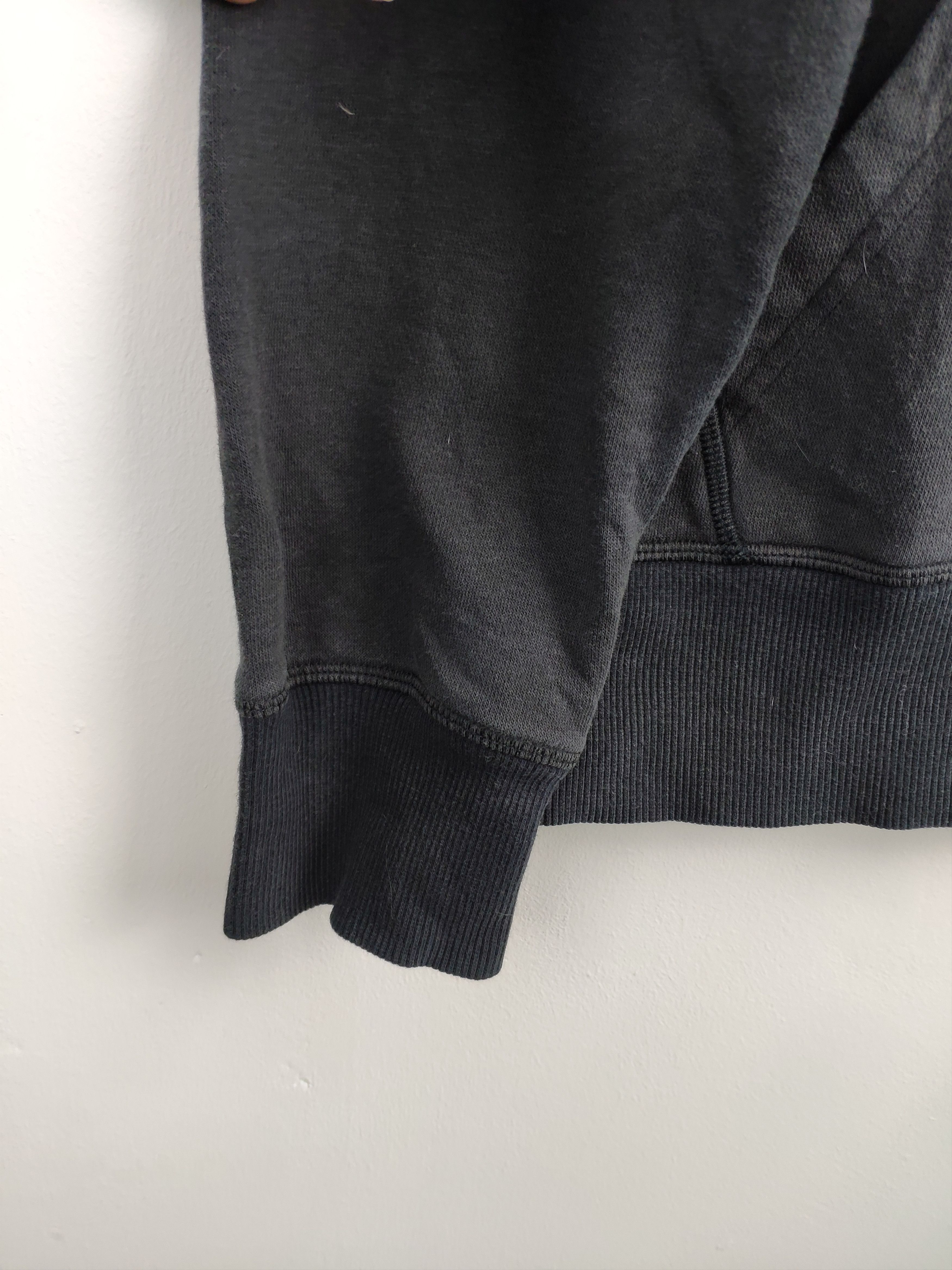Adidas Adidas Hoodie Sweatshirt Pullover Sun Faded Size US M / EU 48-50 / 2 - 4 Thumbnail