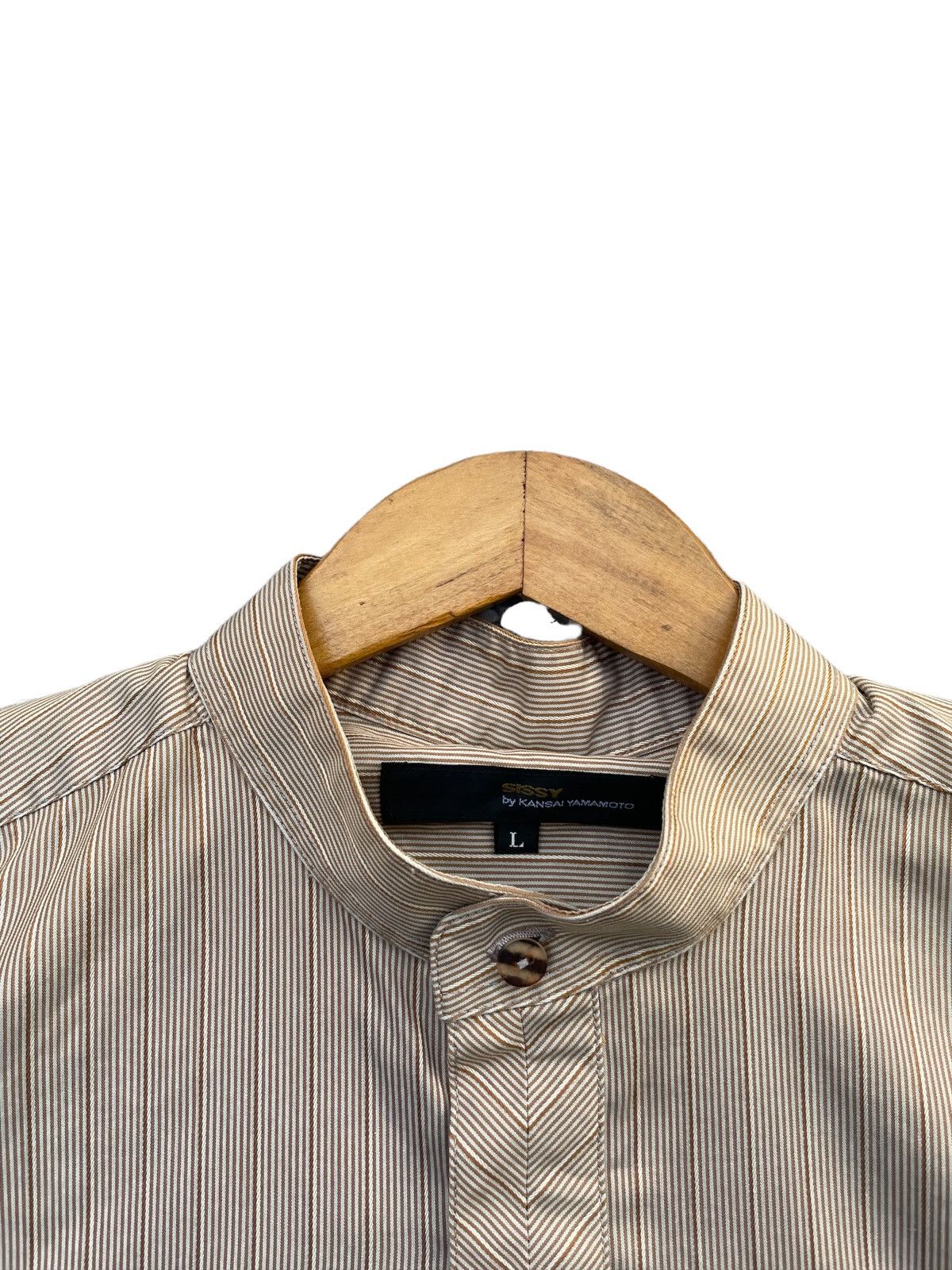 Kansai Yamamoto Sissy Kansai Yamamoto Shirt Size US L / EU 52-54 / 3 - 9 Thumbnail