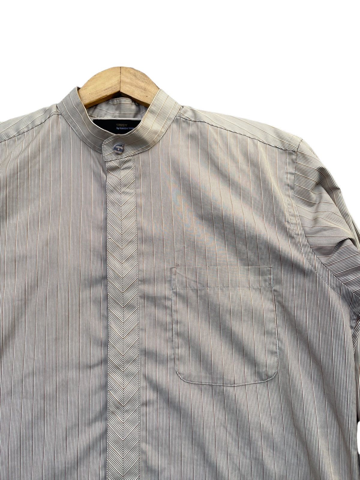 Kansai Yamamoto Sissy Kansai Yamamoto Shirt Size US L / EU 52-54 / 3 - 8 Thumbnail