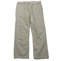 Carhartt Carhartt Pants Mens 42x32 Beige Carpenter Style RN#14806