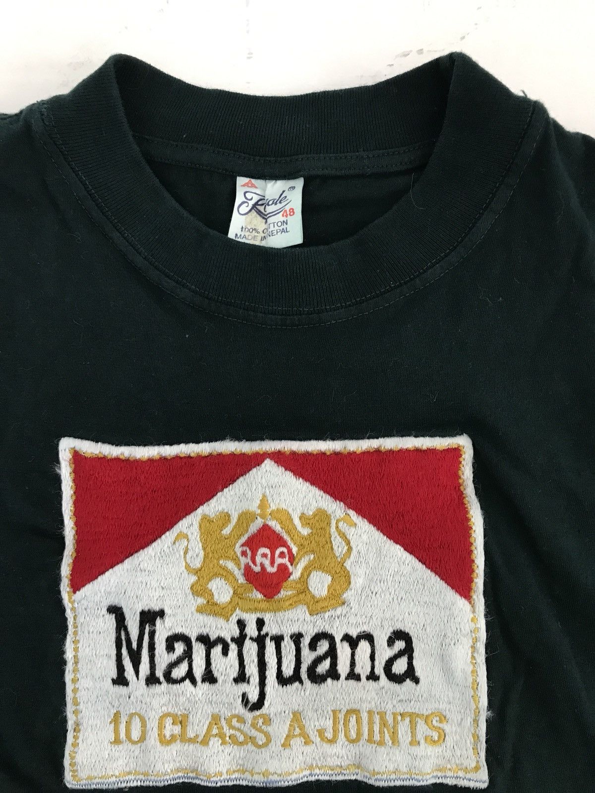 Asos × Marlboro × Vintage Marlboro Inspired Marijuana 10