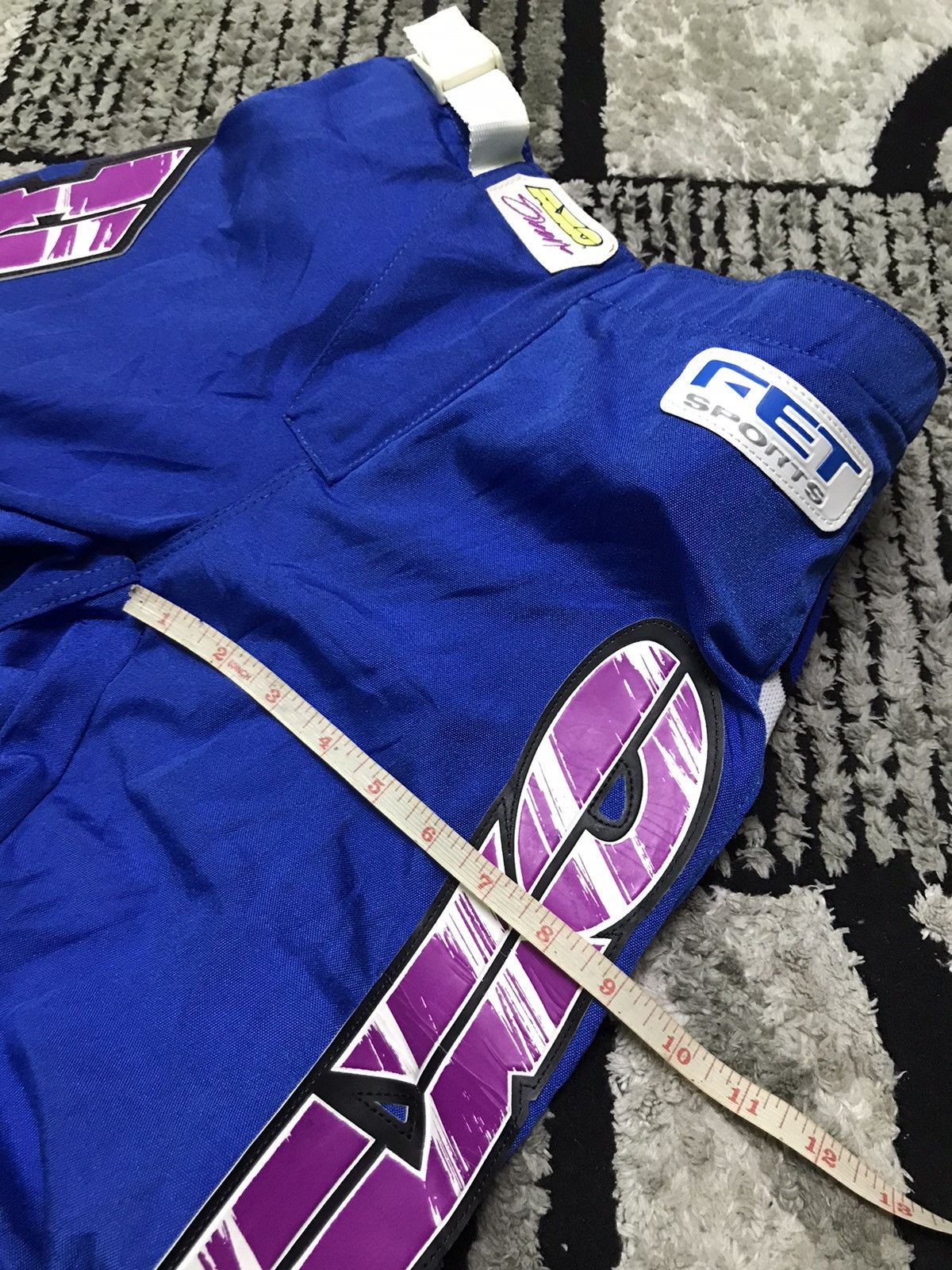 Sports Specialties Kevlar Axo motorcross racing pants Size US 28 / EU 44 - 15 Thumbnail