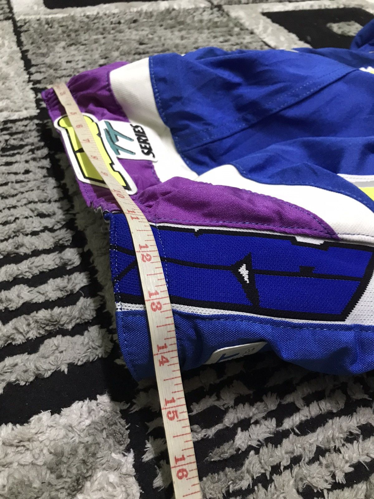 Sports Specialties Kevlar Axo motorcross racing pants Size US 28 / EU 44 - 9 Thumbnail