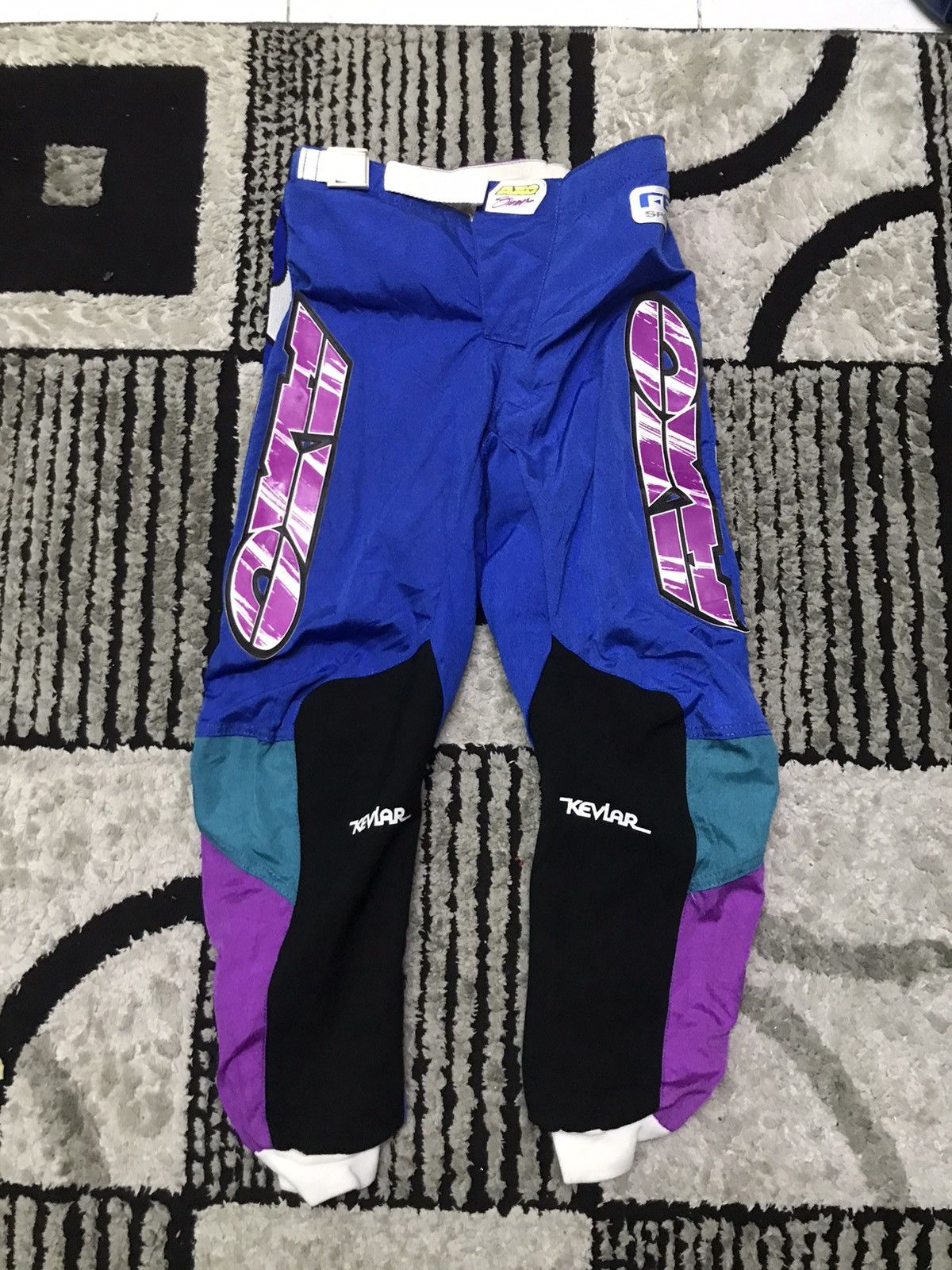 Sports Specialties Kevlar Axo motorcross racing pants Size US 28 / EU 44 - 3 Thumbnail