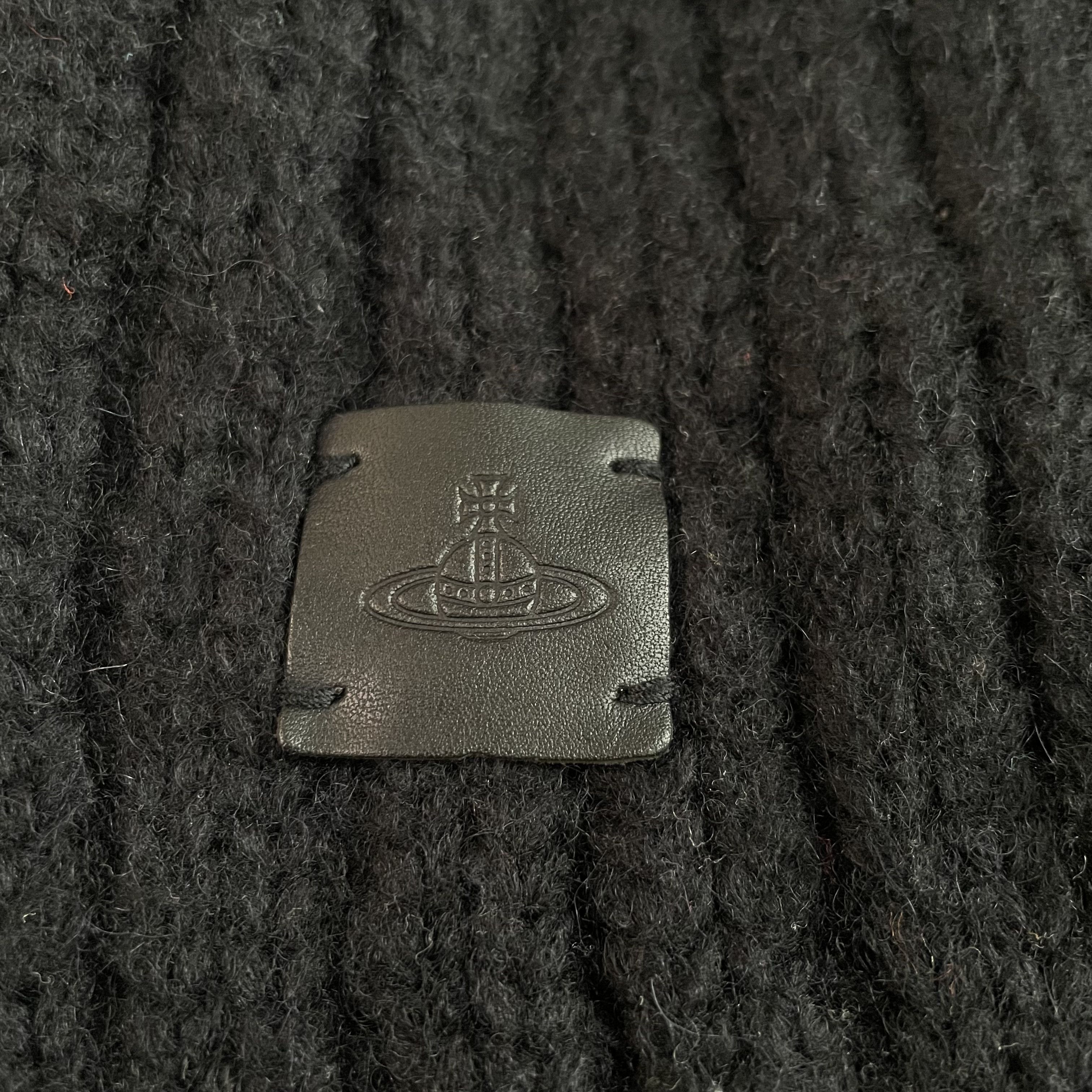 Vivienne Westwood Vivienne Westwood Beanie Size ONE SIZE - 2 Thumbnail