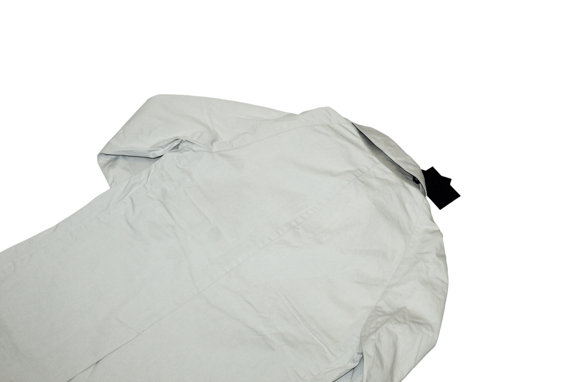 Costume National 💥Limonta selection pour De Fursac Solid Classic Trench Coat Size US S / EU 44-46 / 1 - 12 Thumbnail