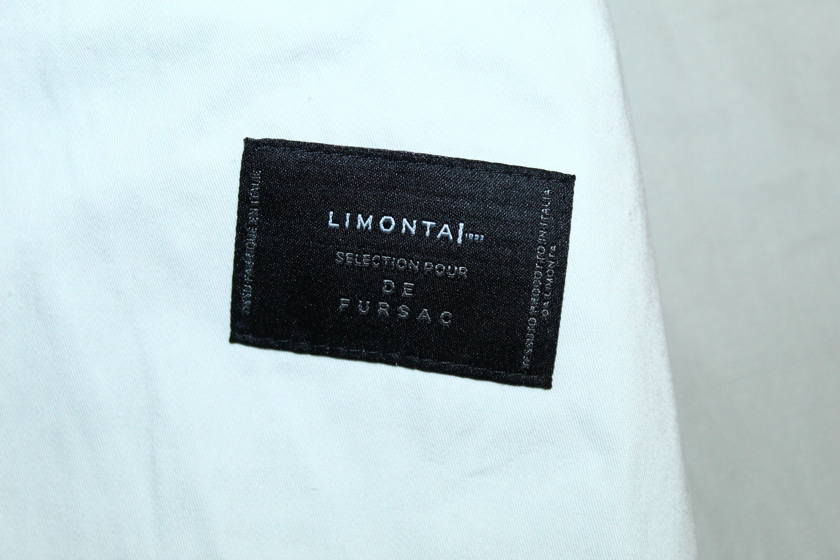 Costume National 💥Limonta selection pour De Fursac Solid Classic Trench Coat Size US S / EU 44-46 / 1 - 7 Thumbnail